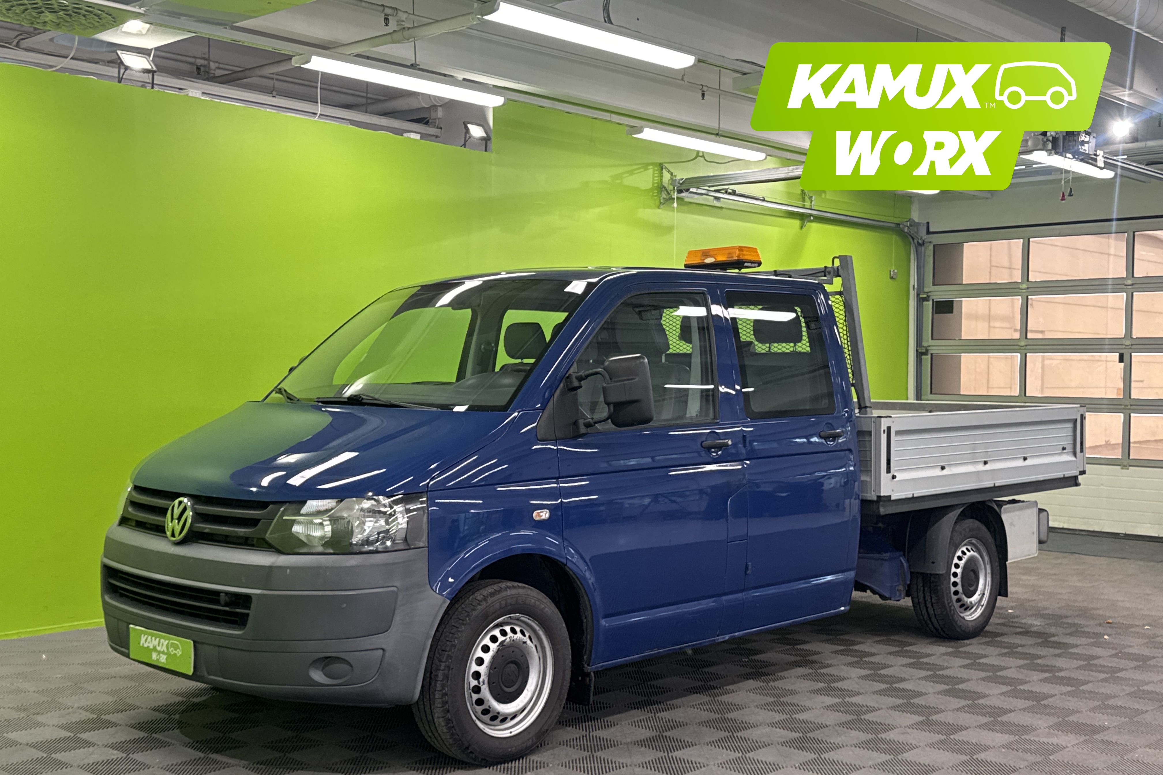 Volkswagen Transporter 2010