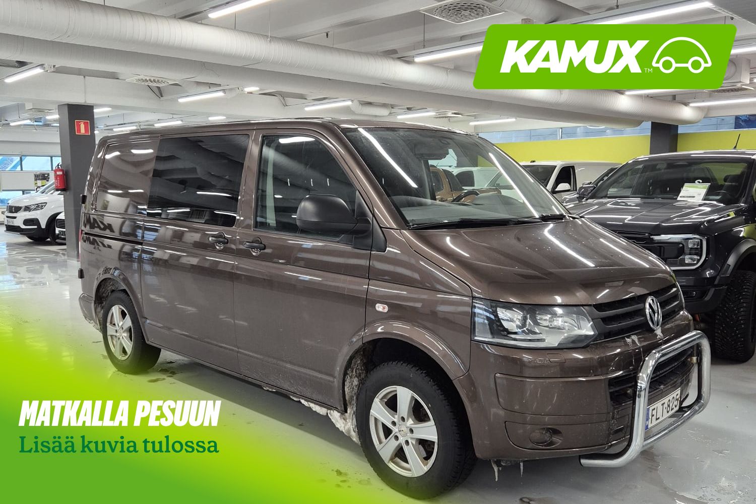 Volkswagen Transporter 2015