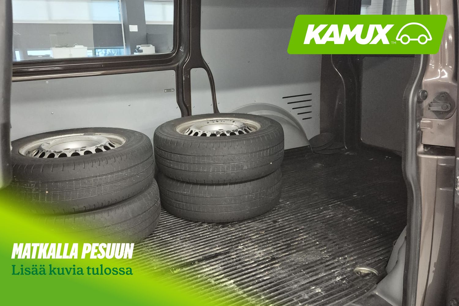 Volkswagen Transporter 2015