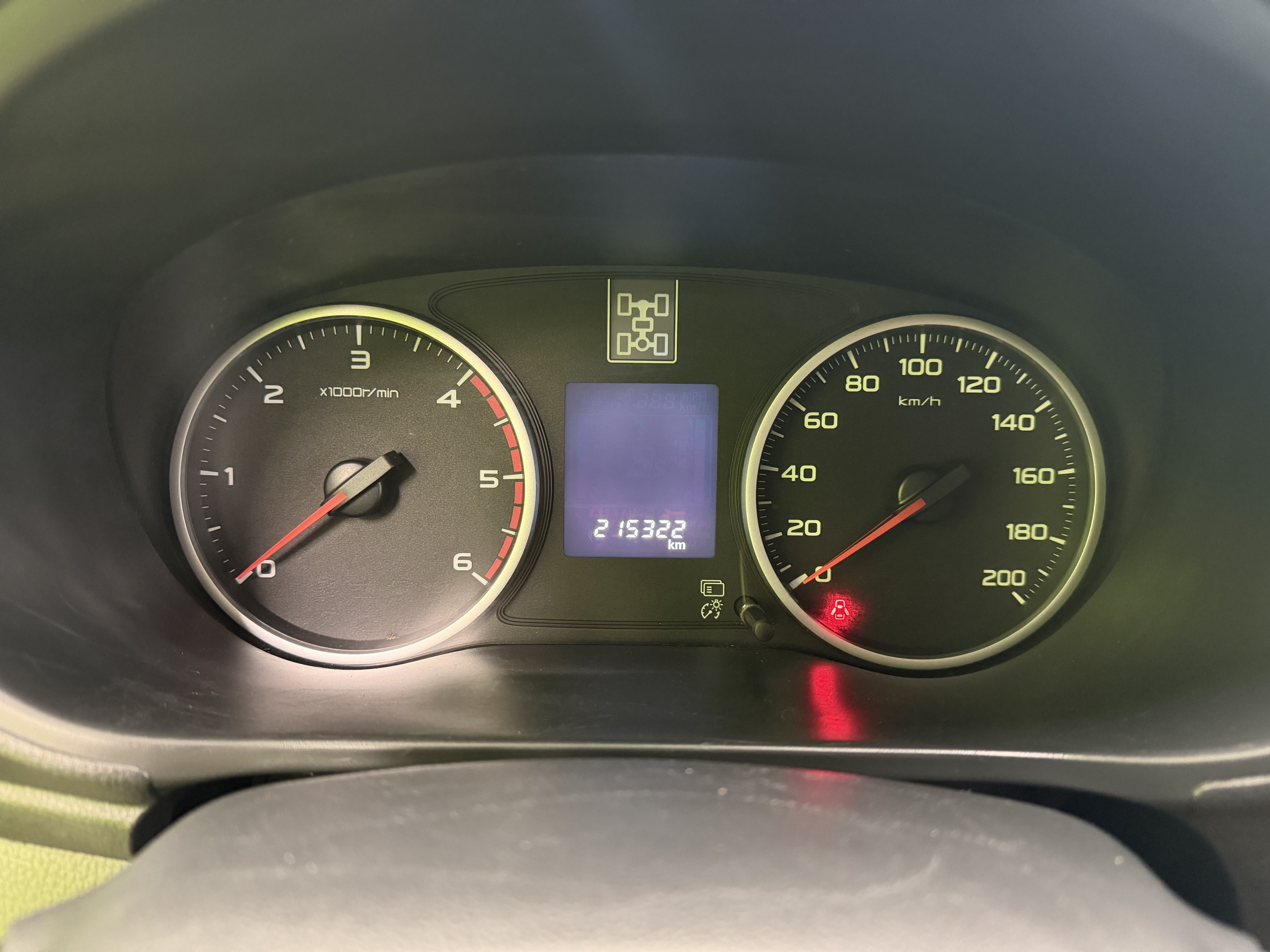 Mitsubishi L200 2016