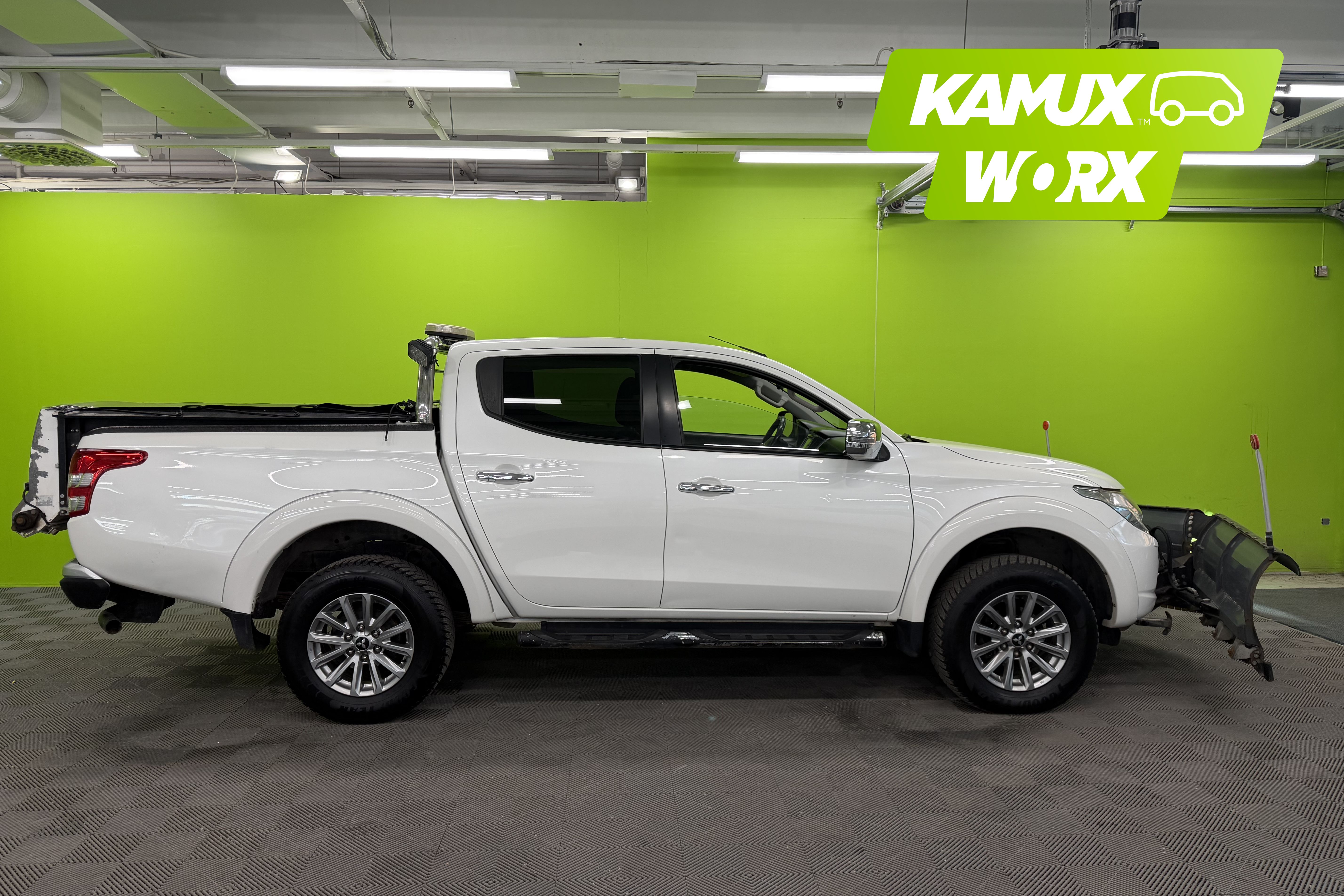 Mitsubishi L200 2016