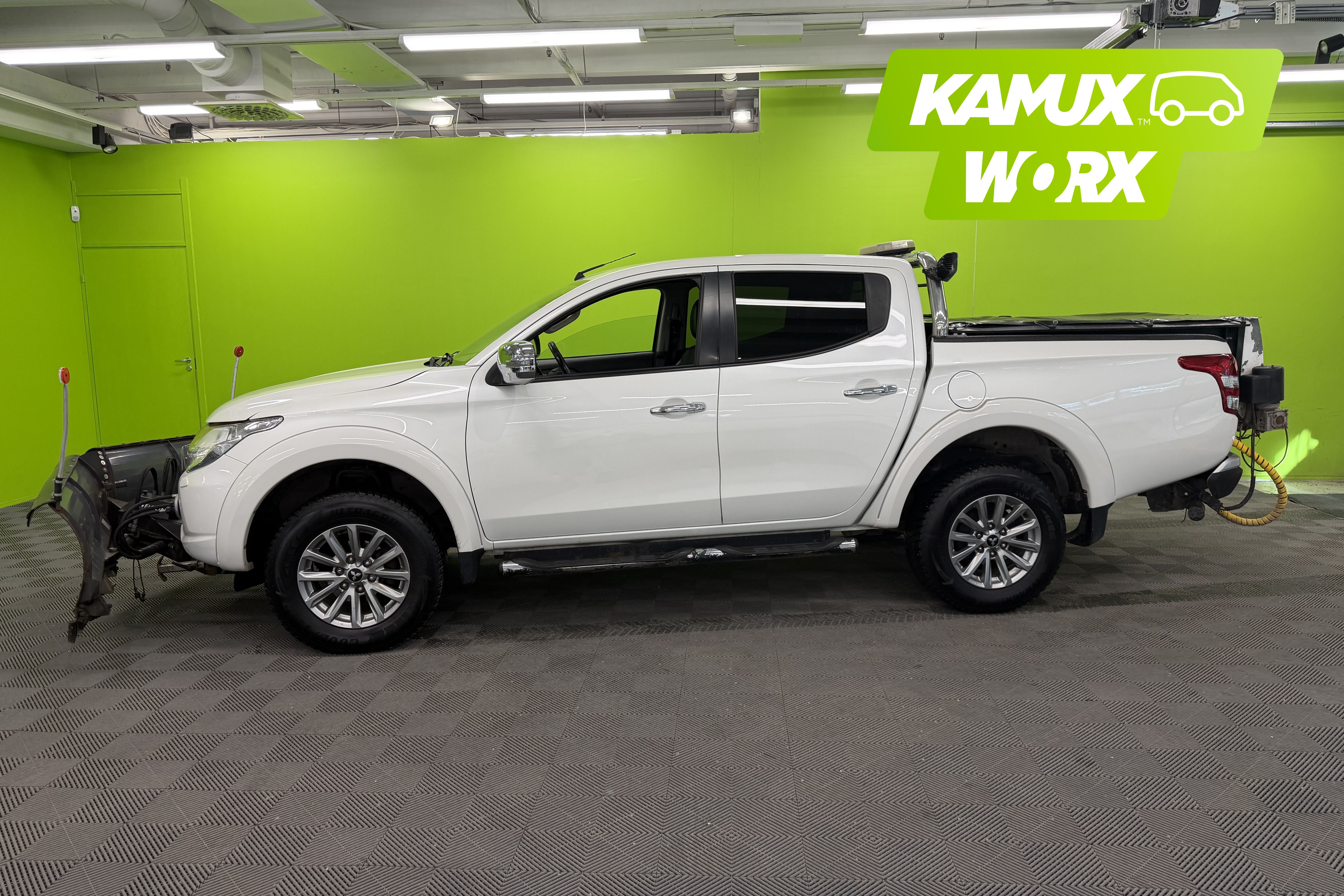 Mitsubishi L200 2016