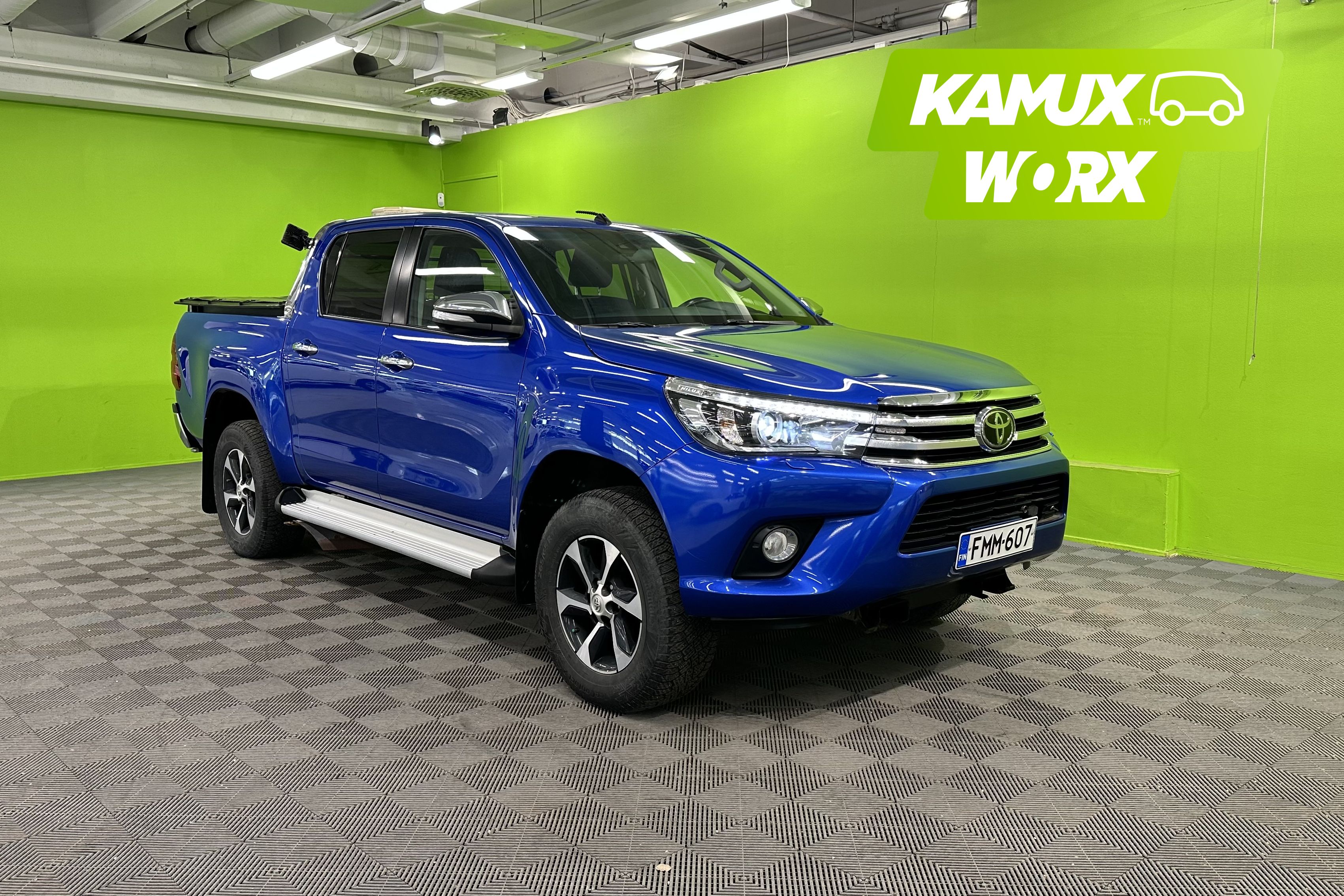 Toyota Hilux 2017