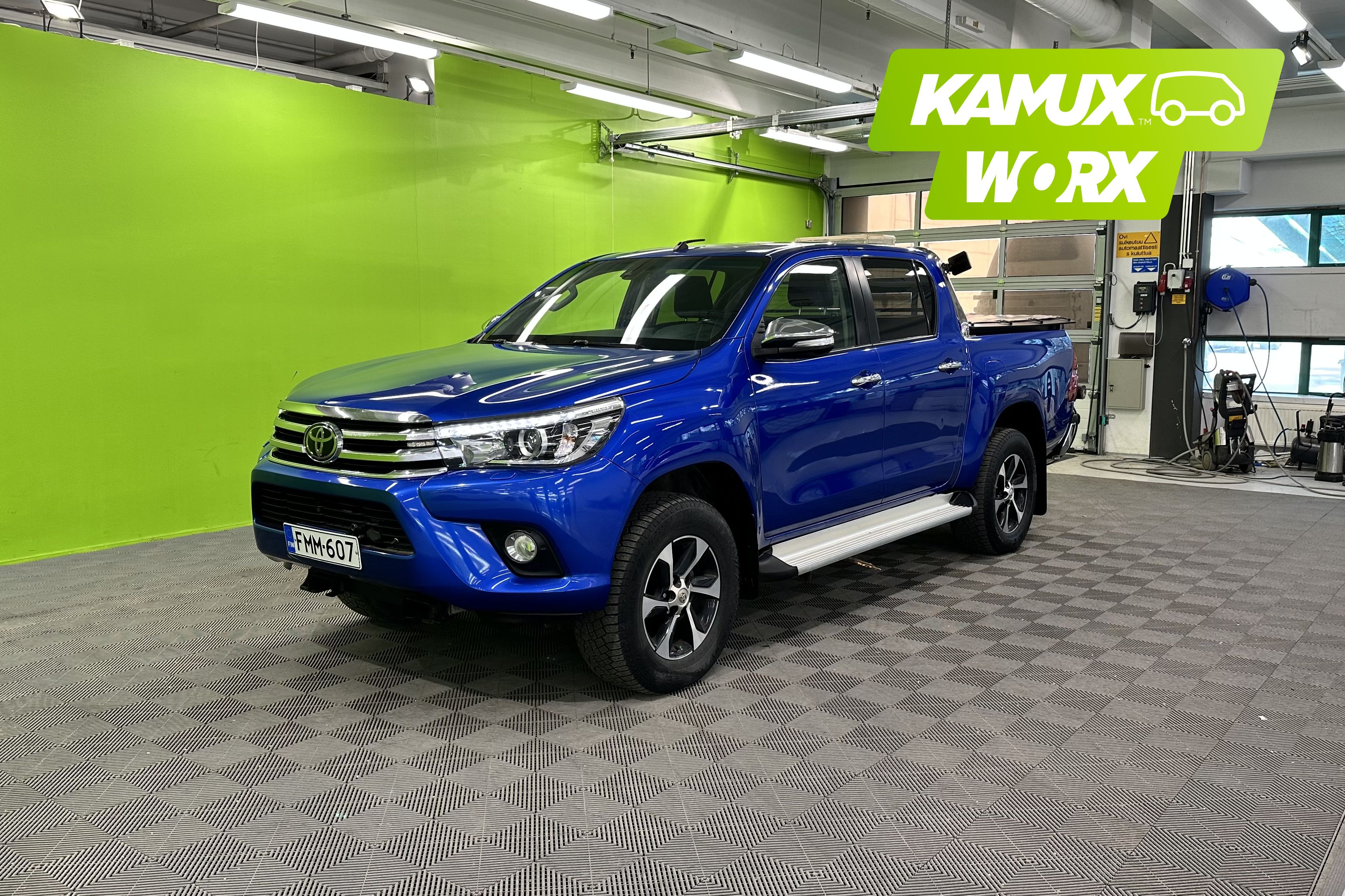 Toyota Hilux 2017