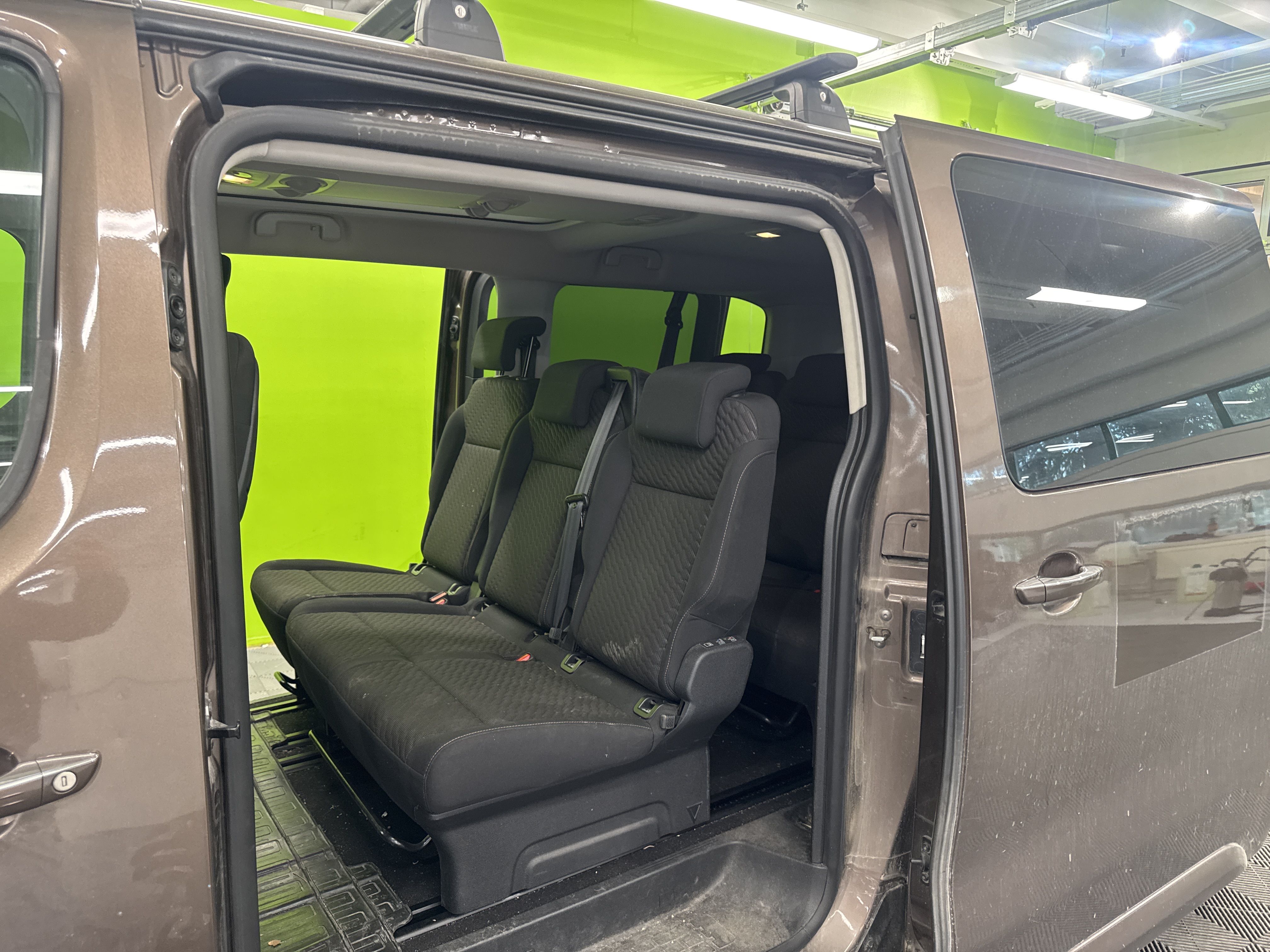 Toyota Proace Verso 2018