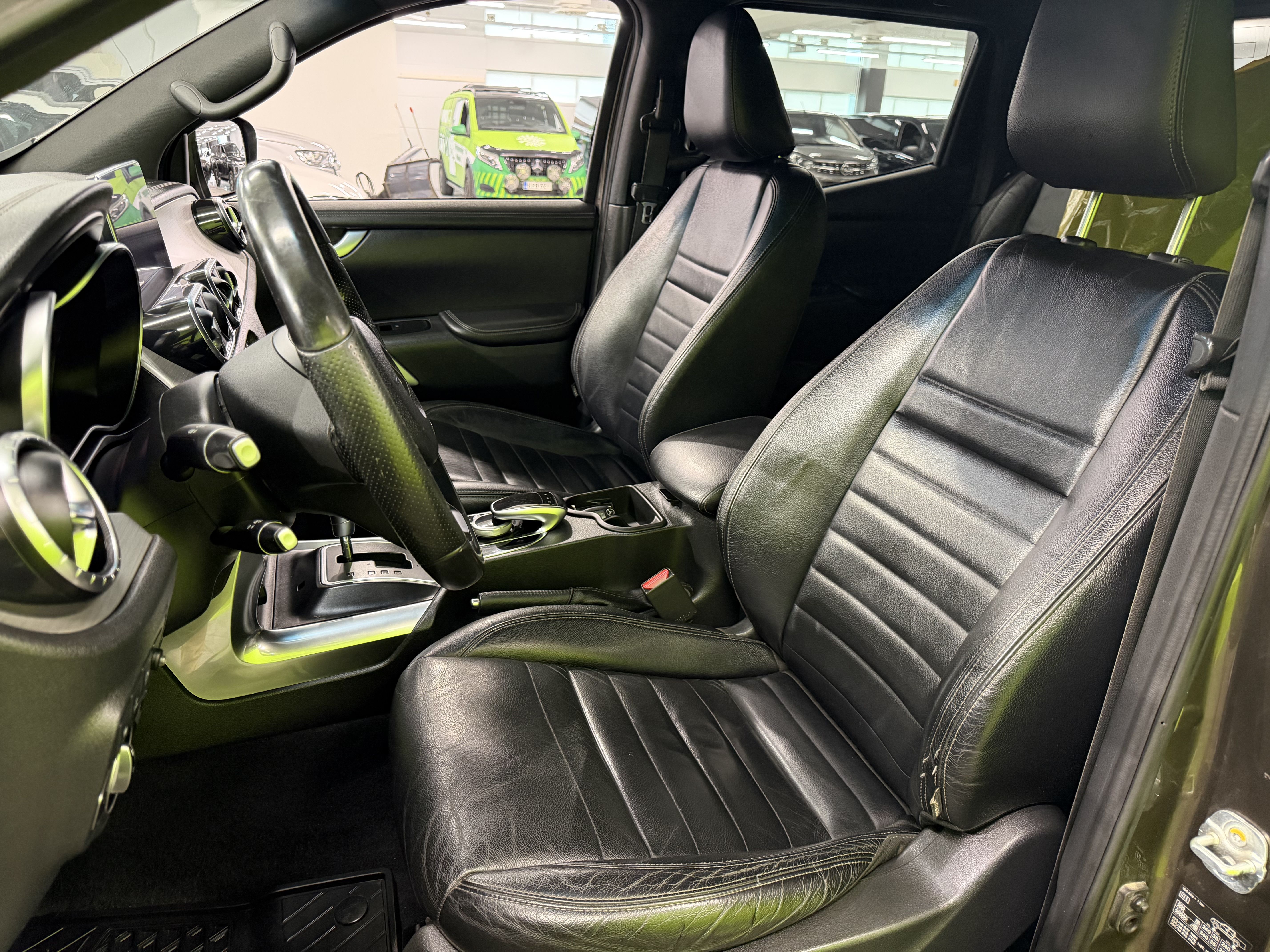 Mercedes-Benz X 2018