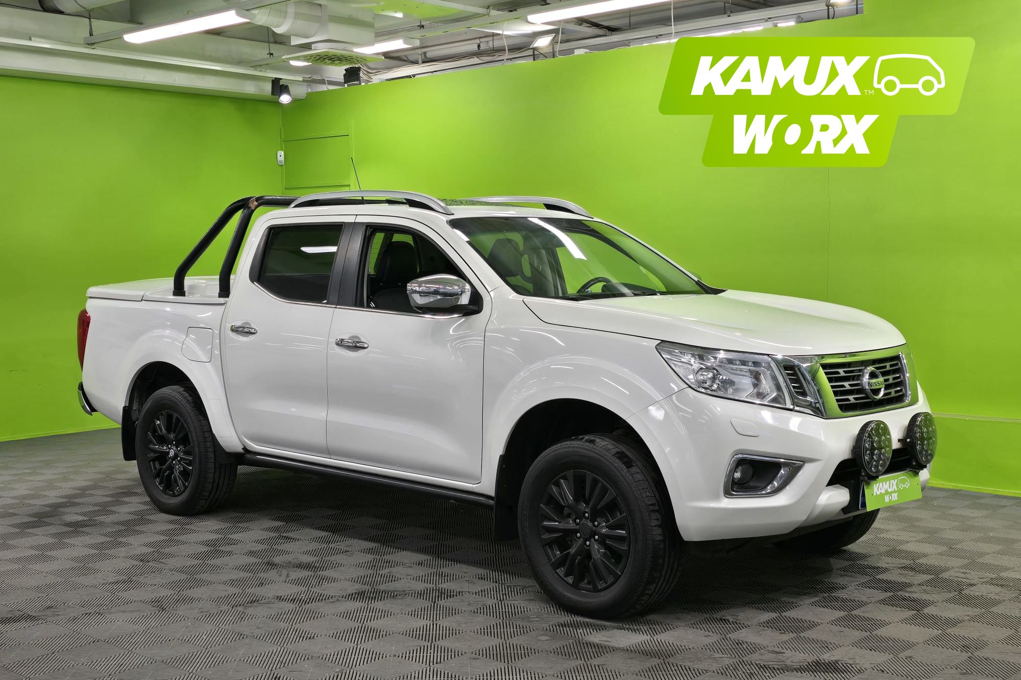 Nissan Navara 2018