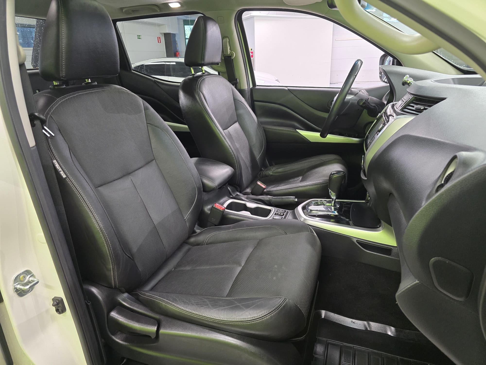 Nissan Navara 2018