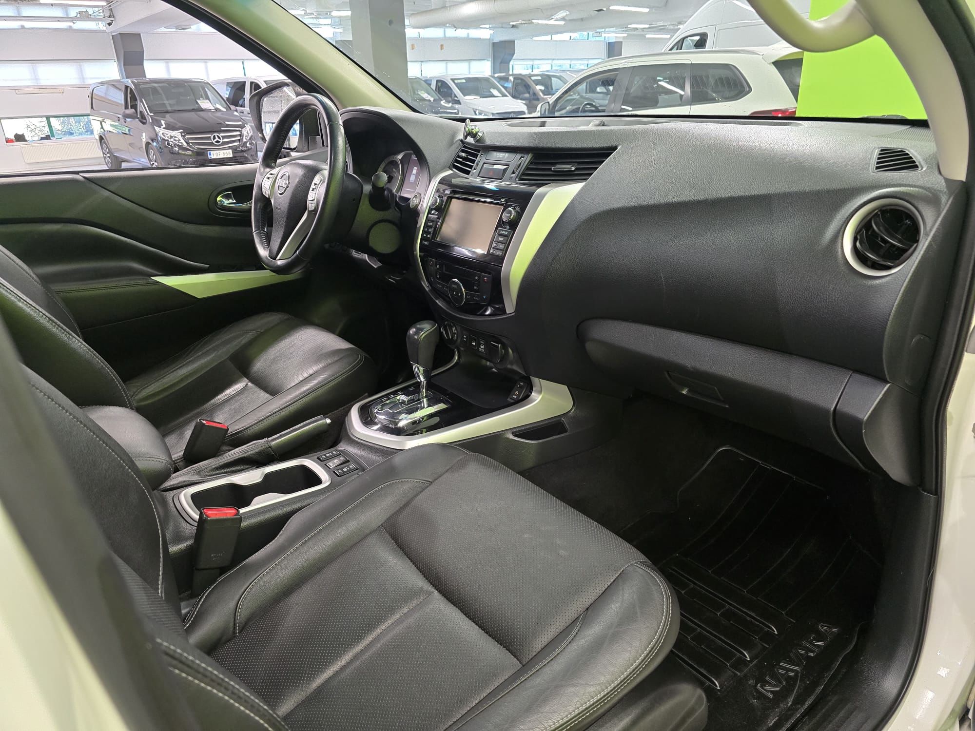 Nissan Navara 2018