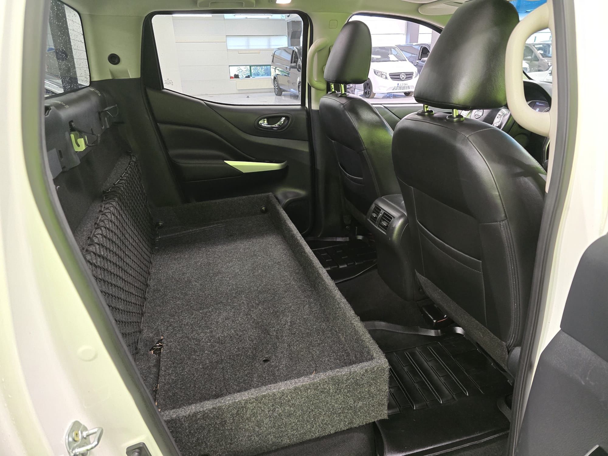 Nissan Navara 2018