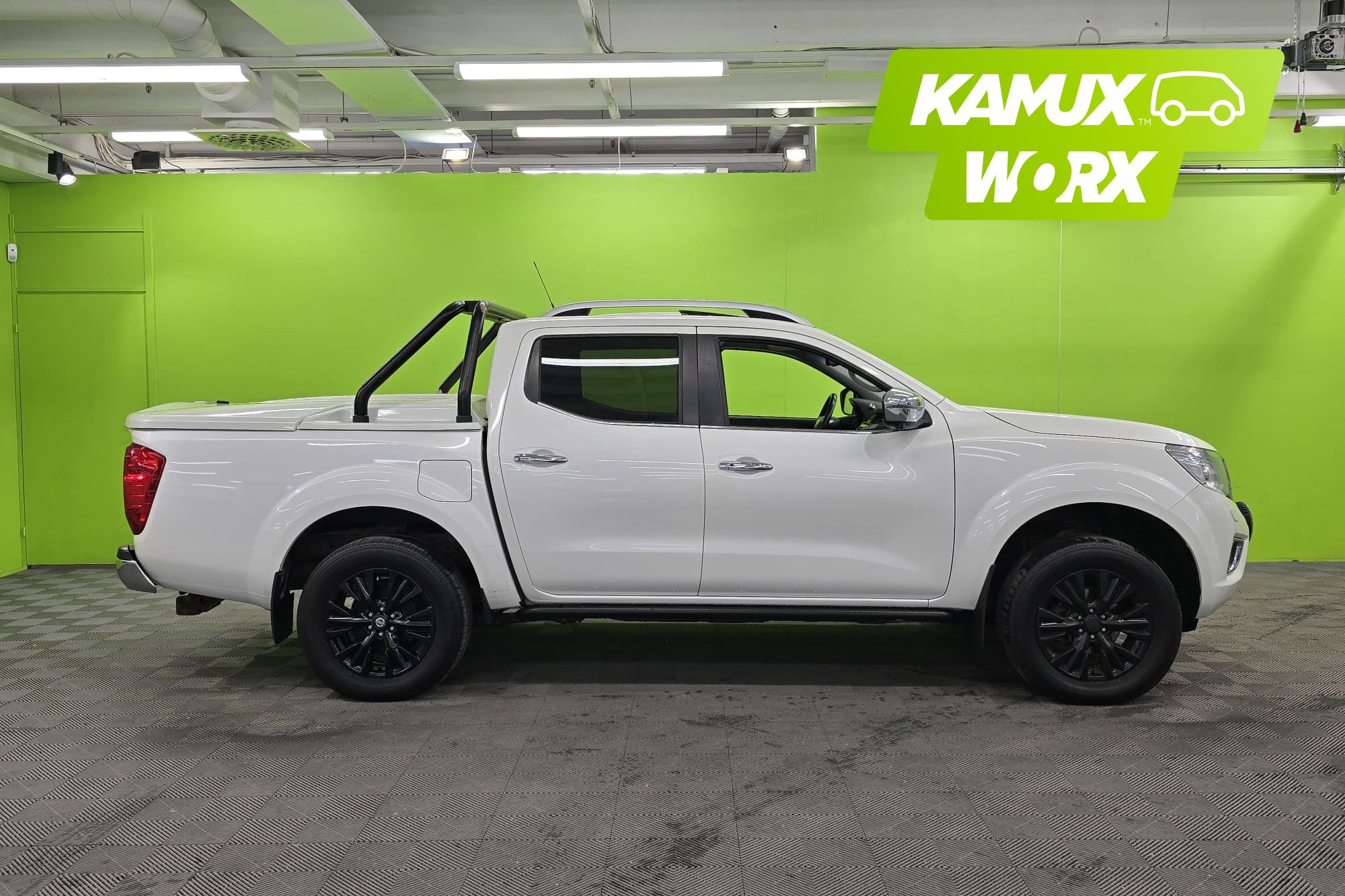 Nissan Navara 2018