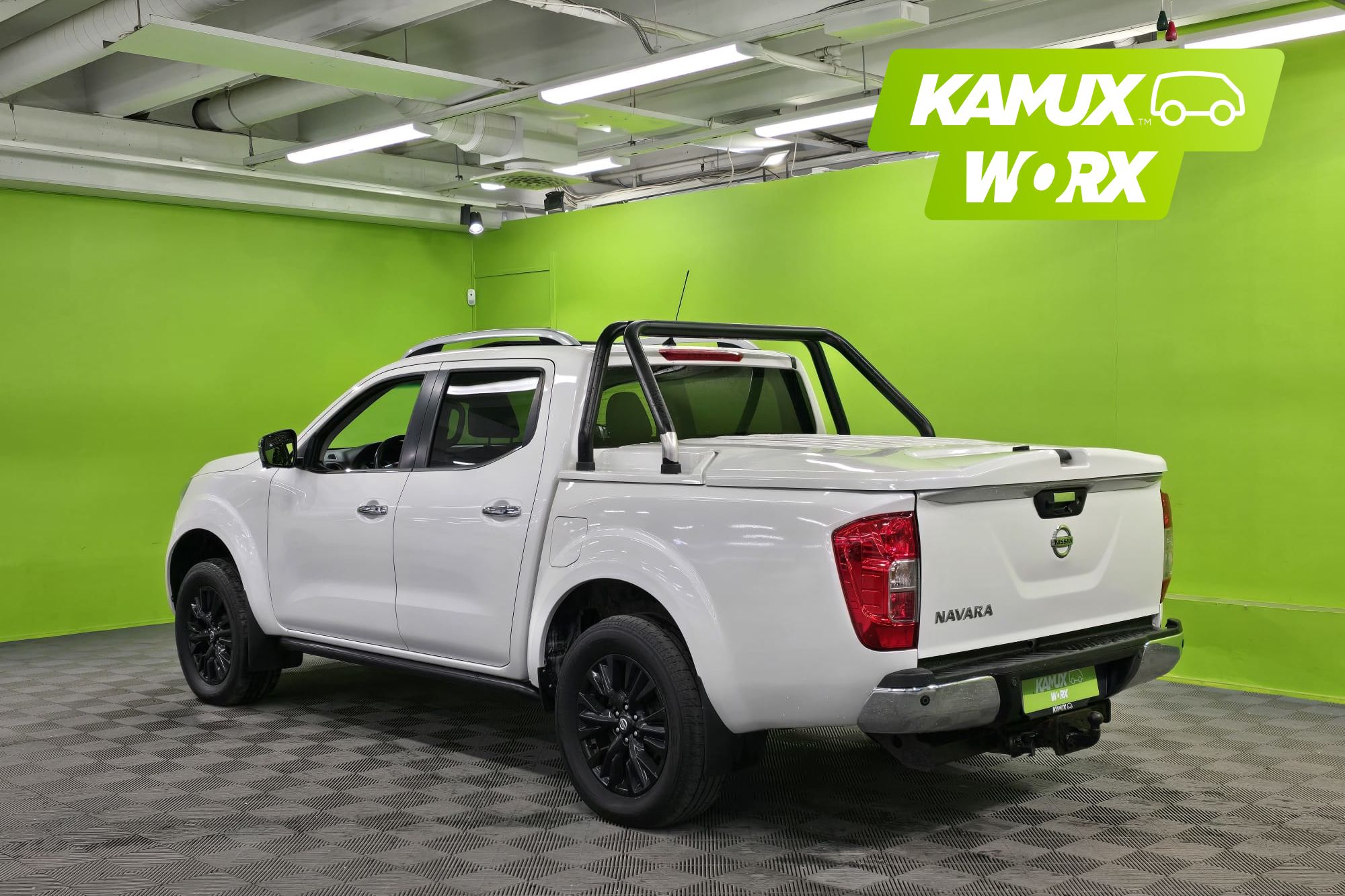 Nissan Navara 2018