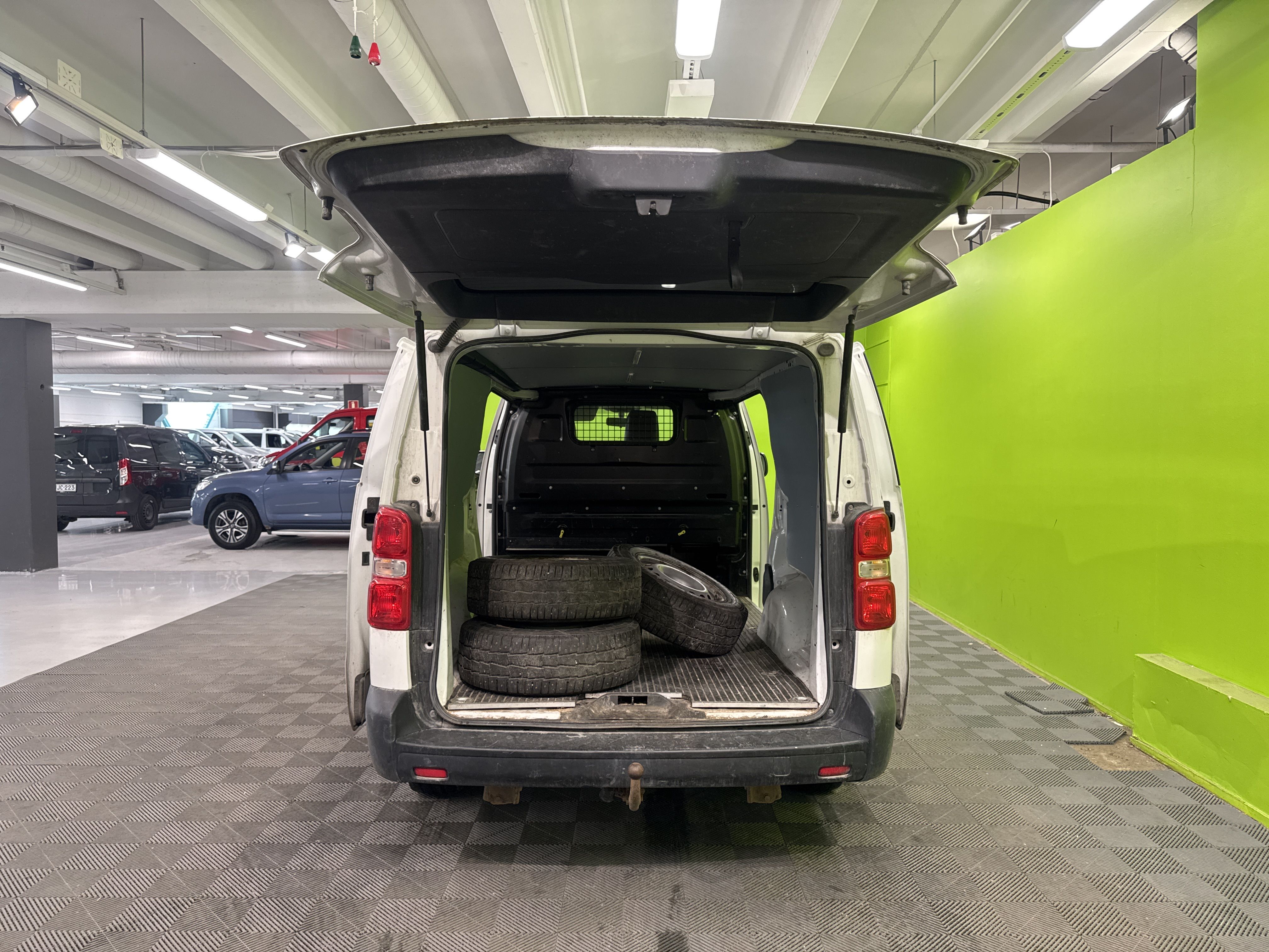 Toyota Proace 2018
