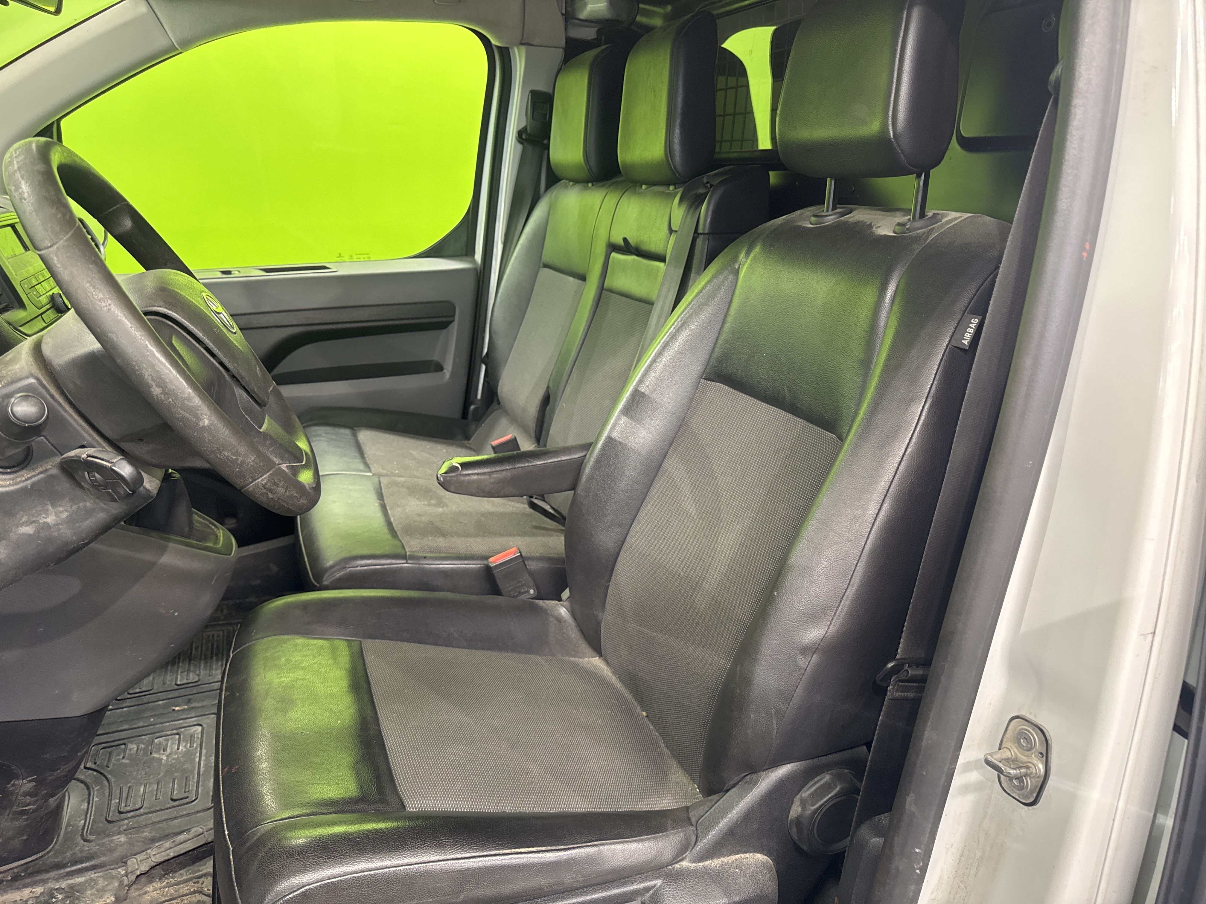 Toyota Proace 2018
