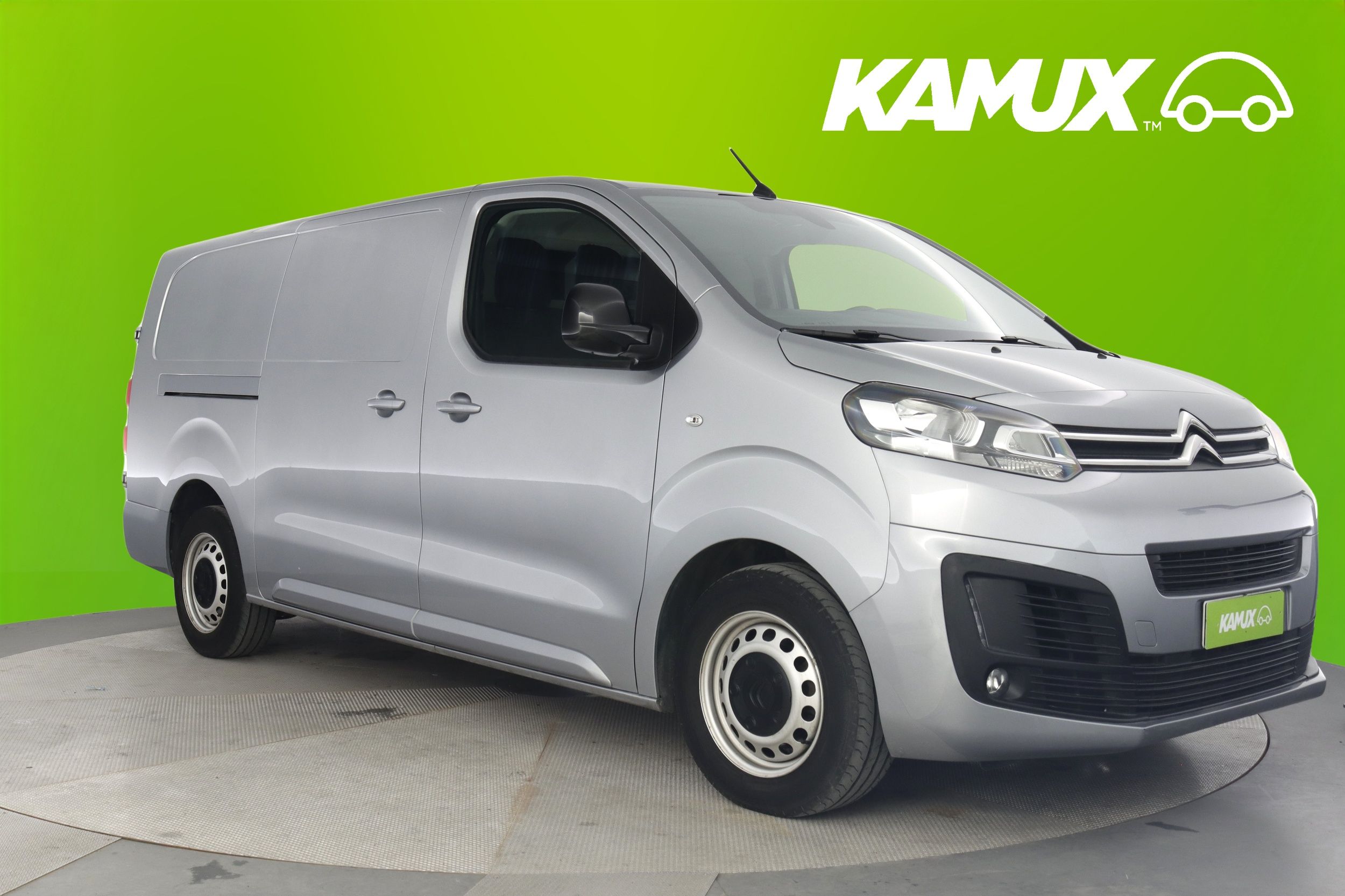 Citroen Jumpy 2022
