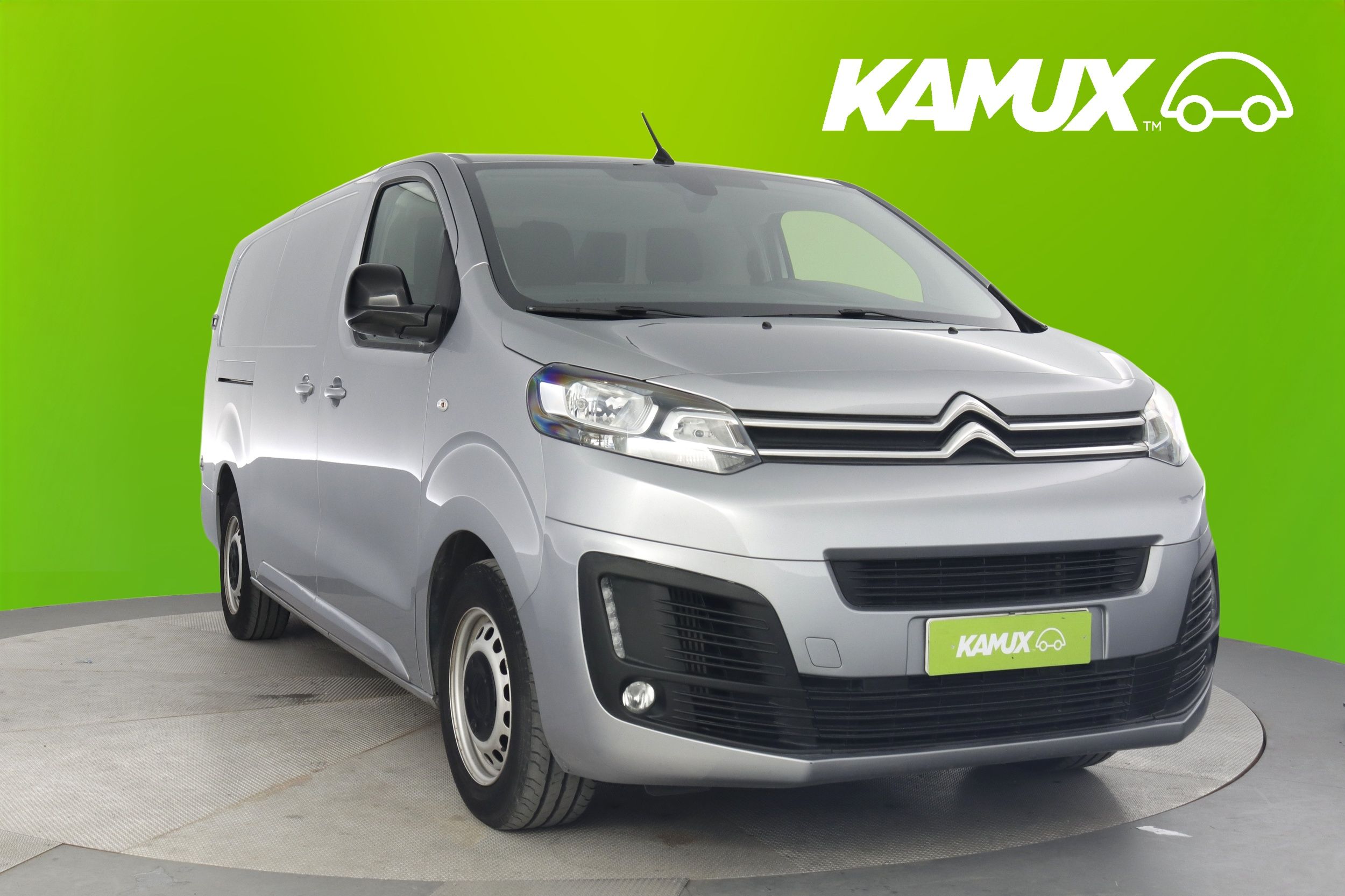 Citroen Jumpy 2022