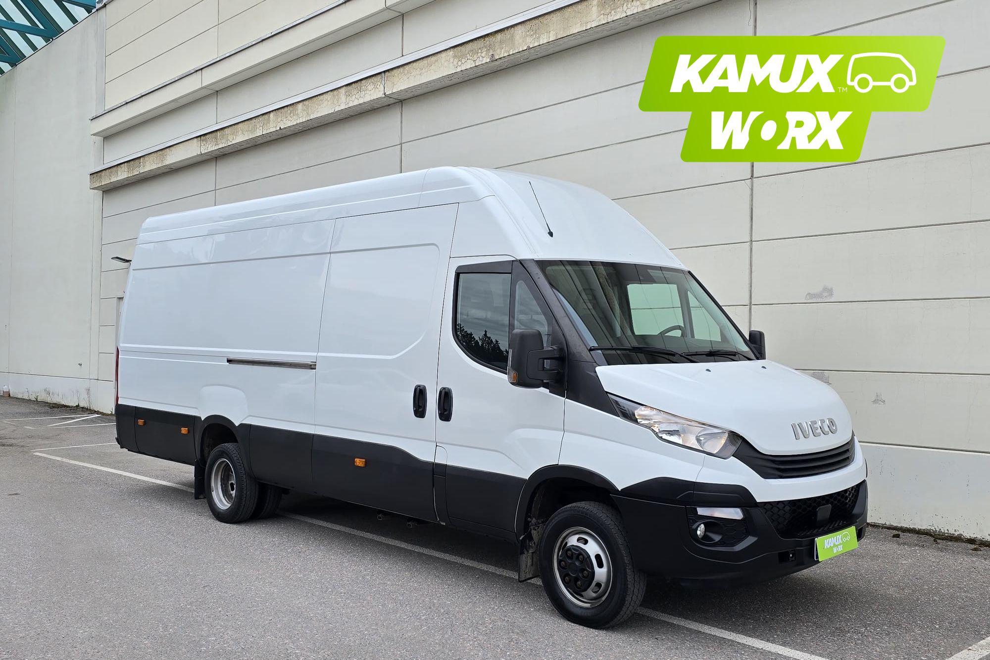 Iveco Daily 2019