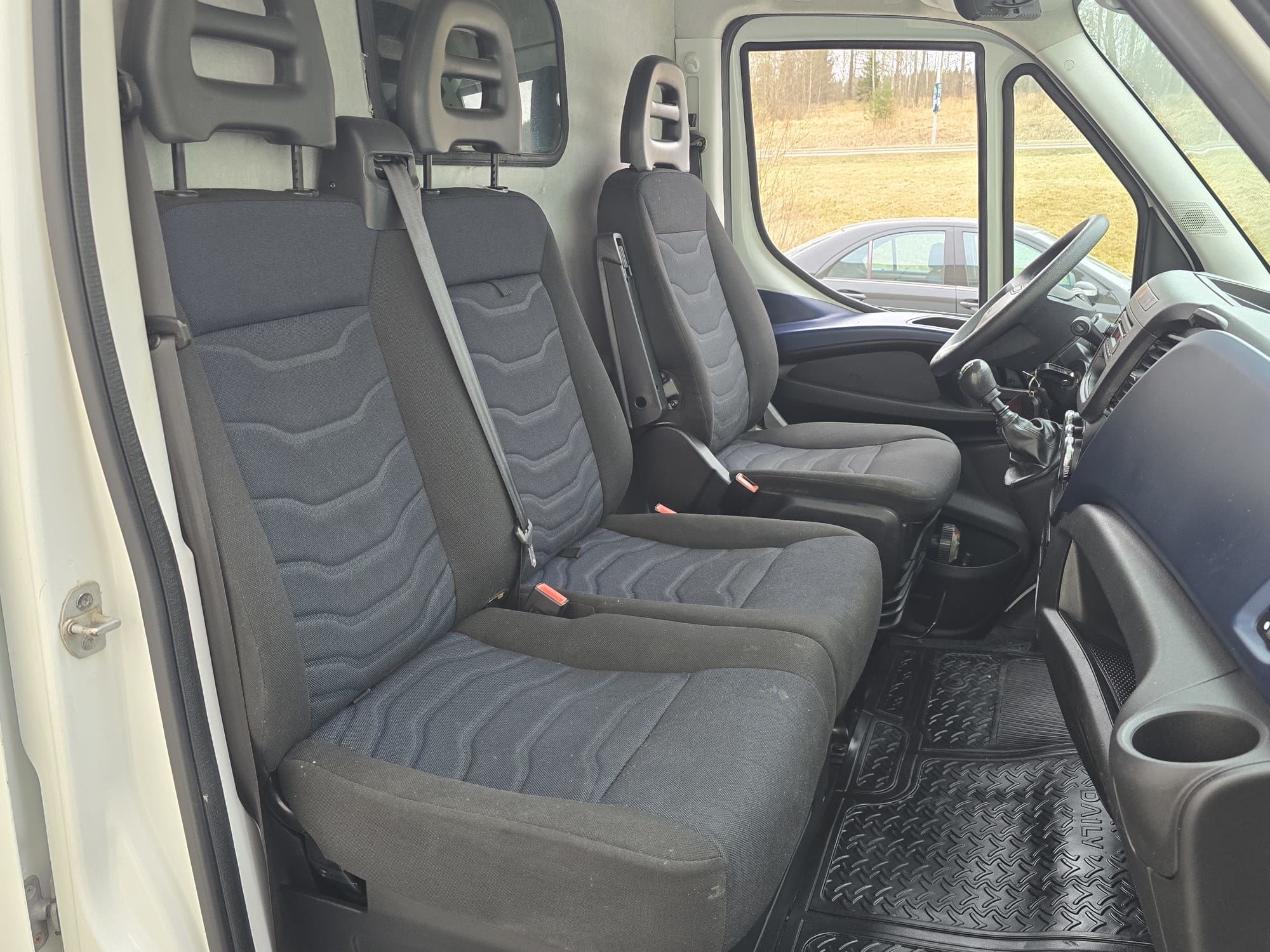 Iveco Daily 2019