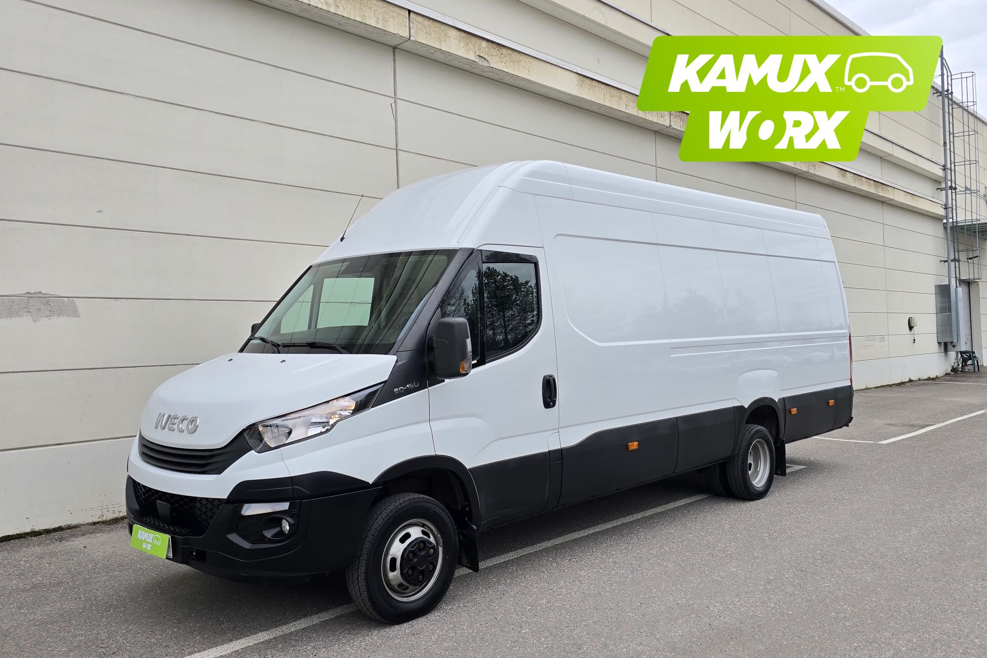 Iveco Daily 2019