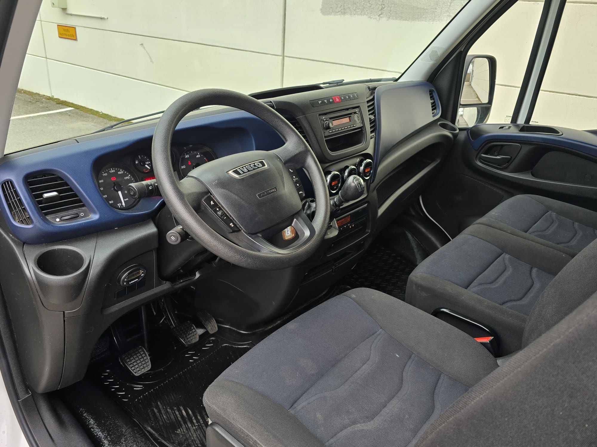 Iveco Daily 2019