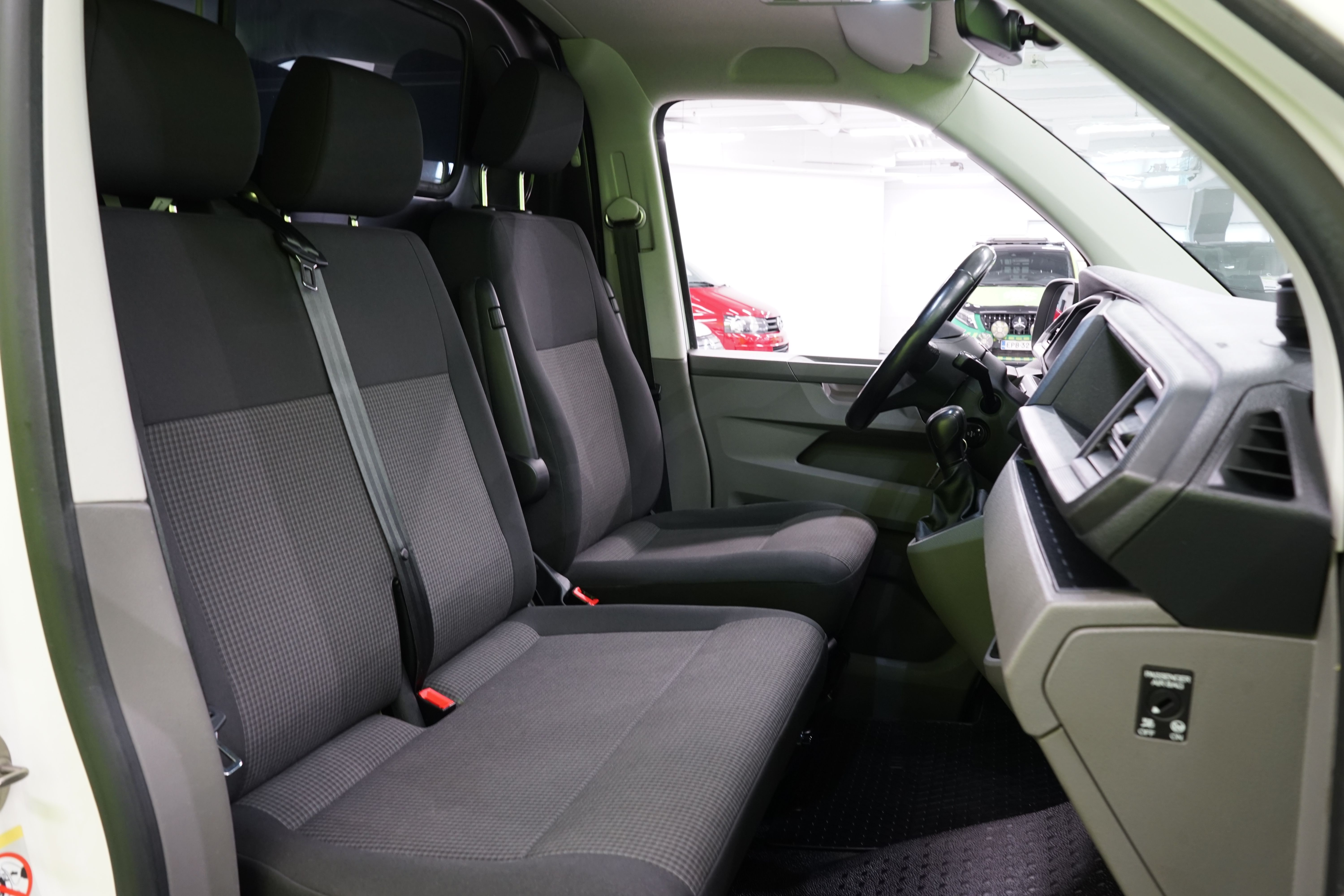 Volkswagen Transporter 2020