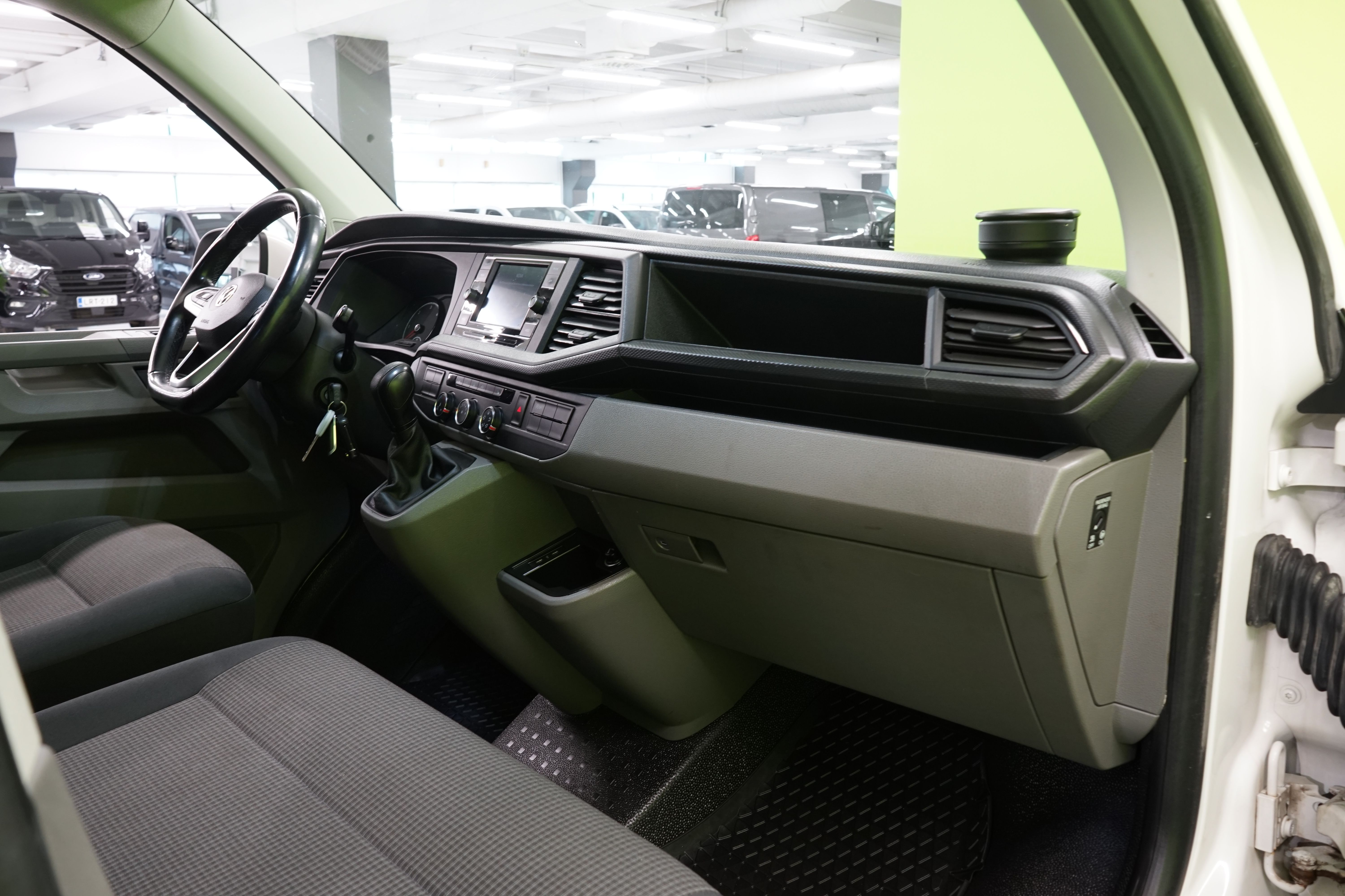 Volkswagen Transporter 2020