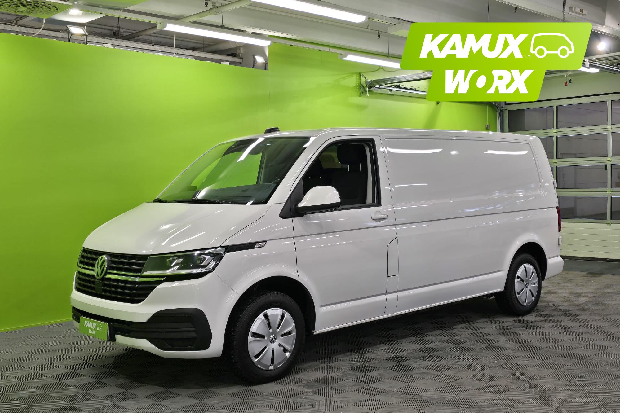 Volkswagen Transporter 2020