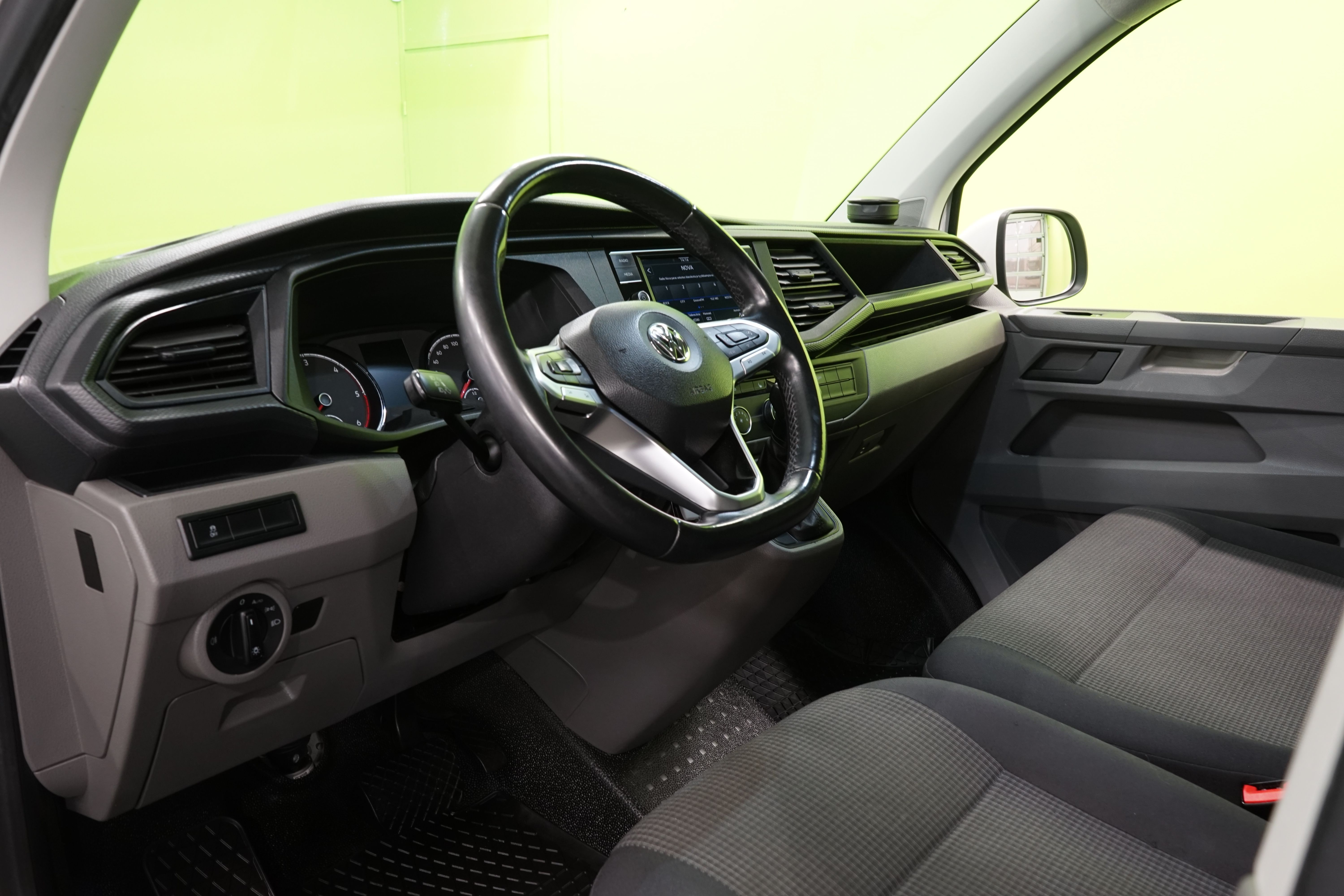 Volkswagen Transporter 2020