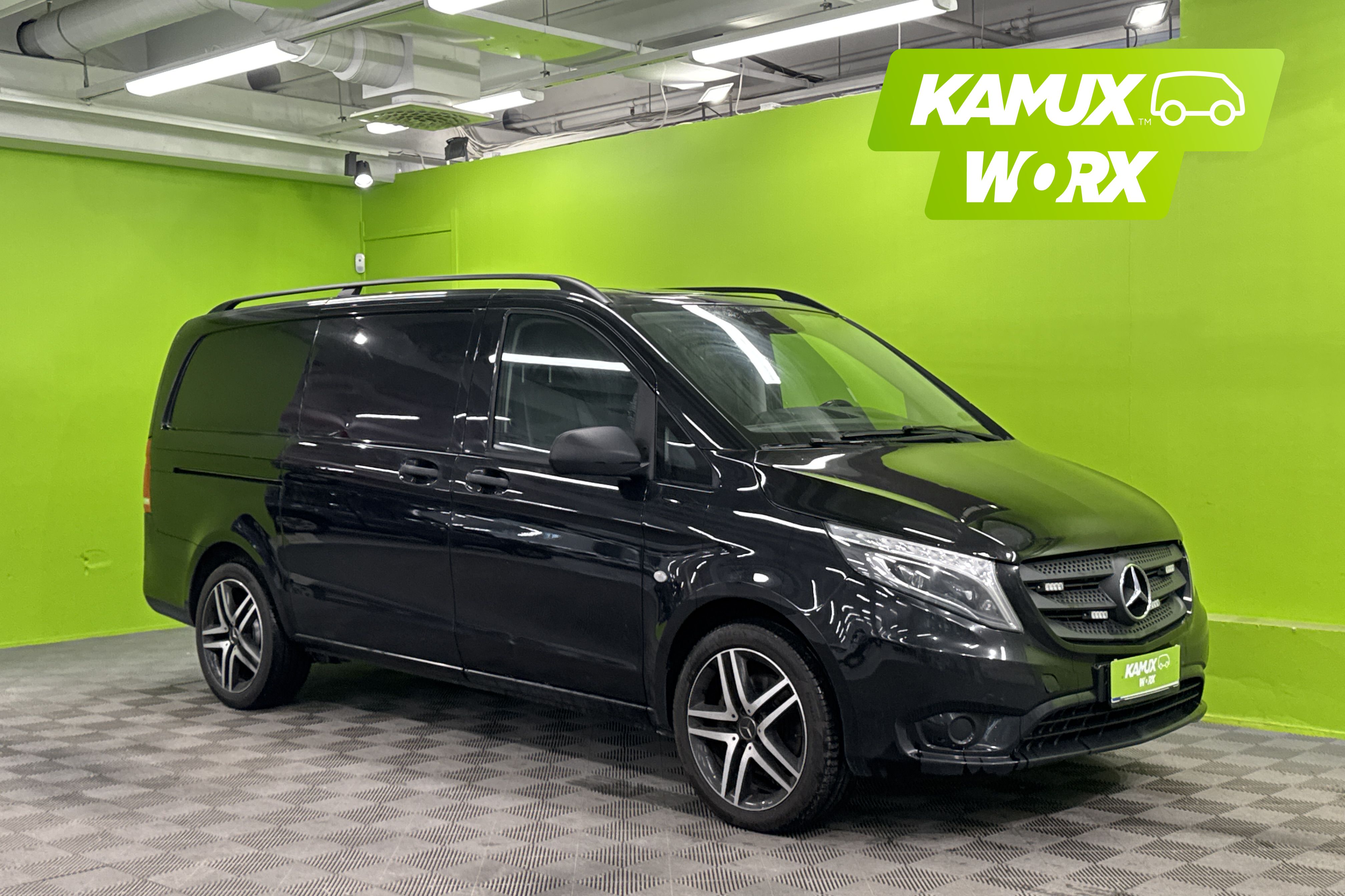 Mercedes-Benz Vito 2016