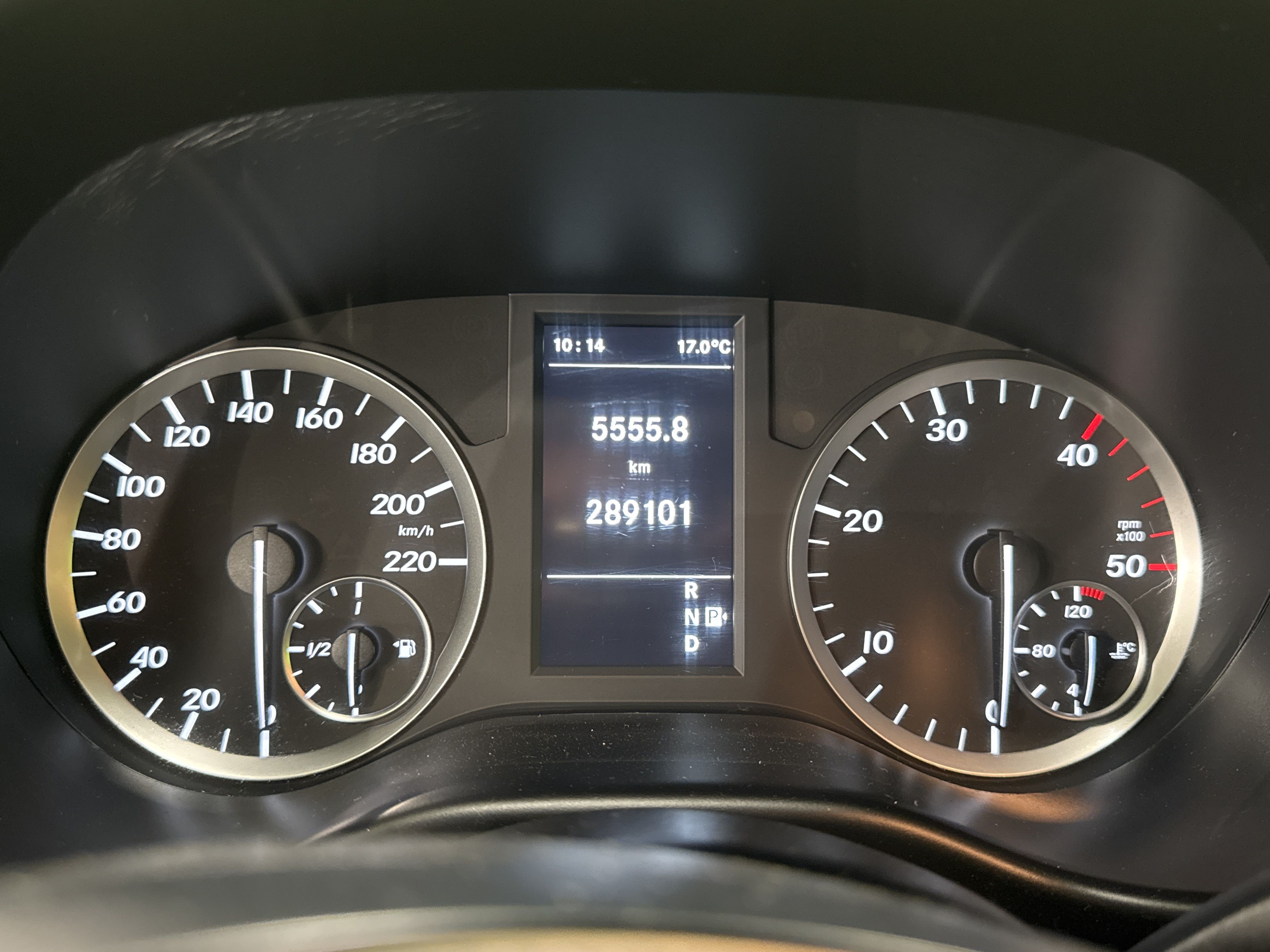 Mercedes-Benz Vito 2016
