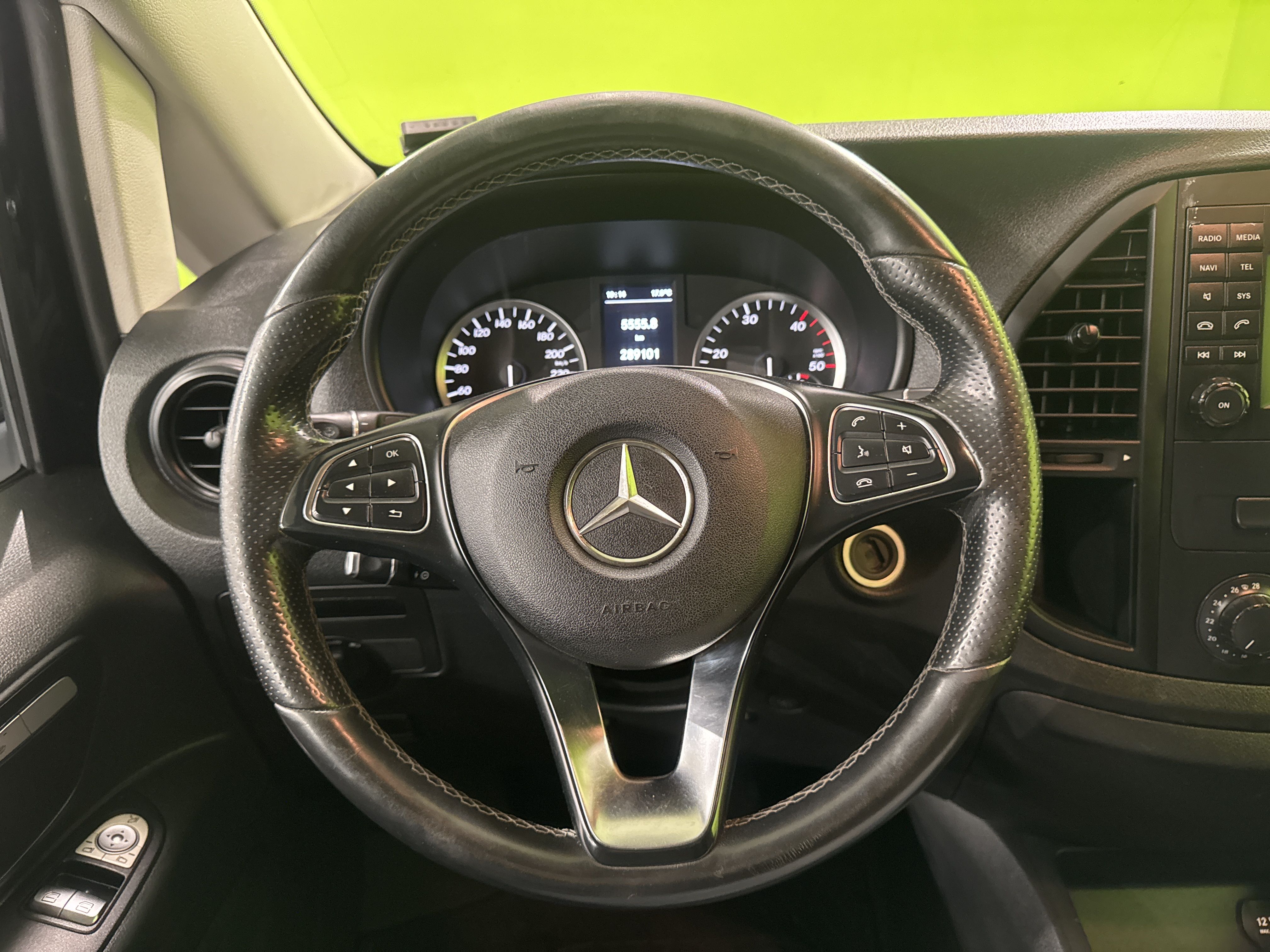 Mercedes-Benz Vito 2016