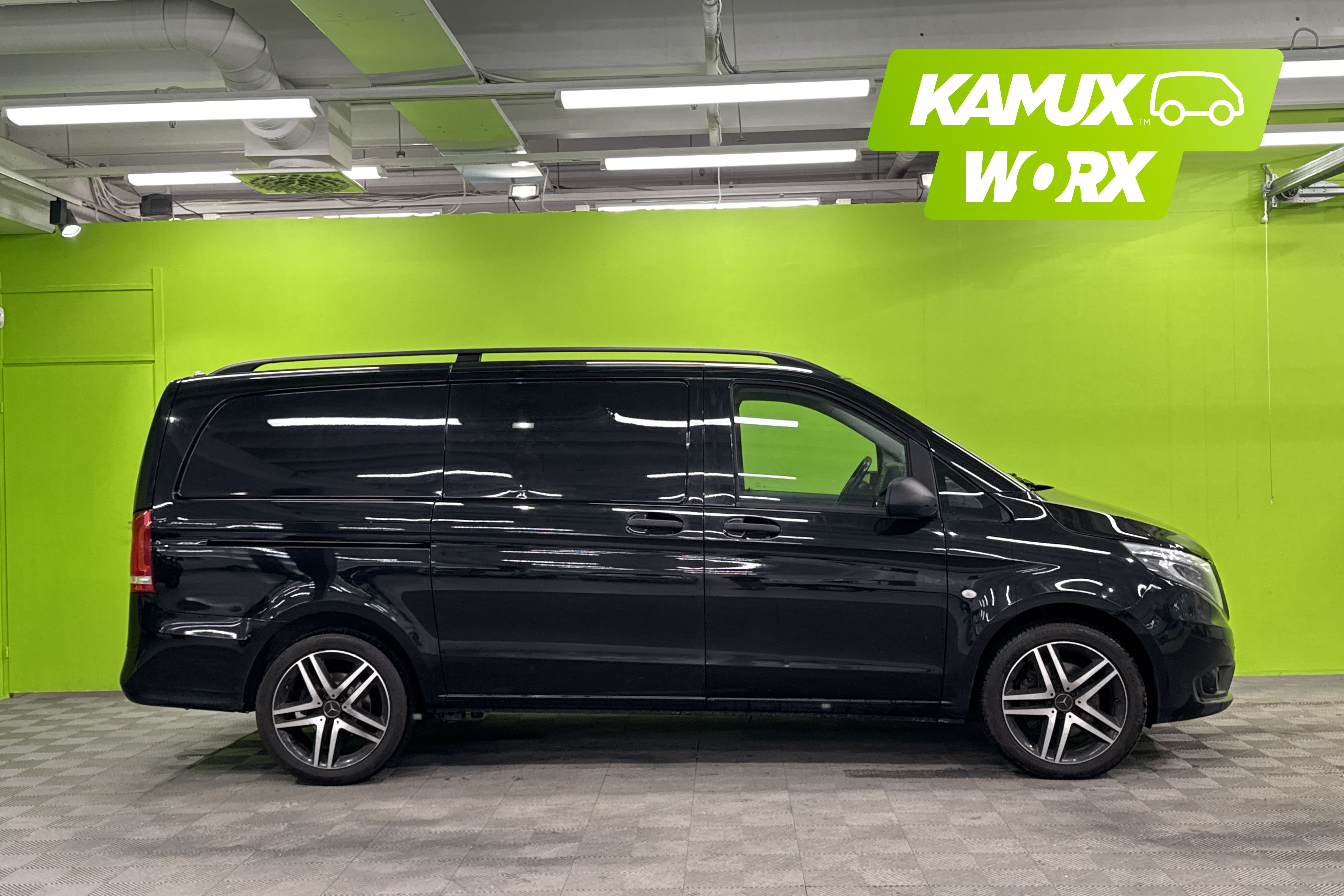 Mercedes-Benz Vito 2016