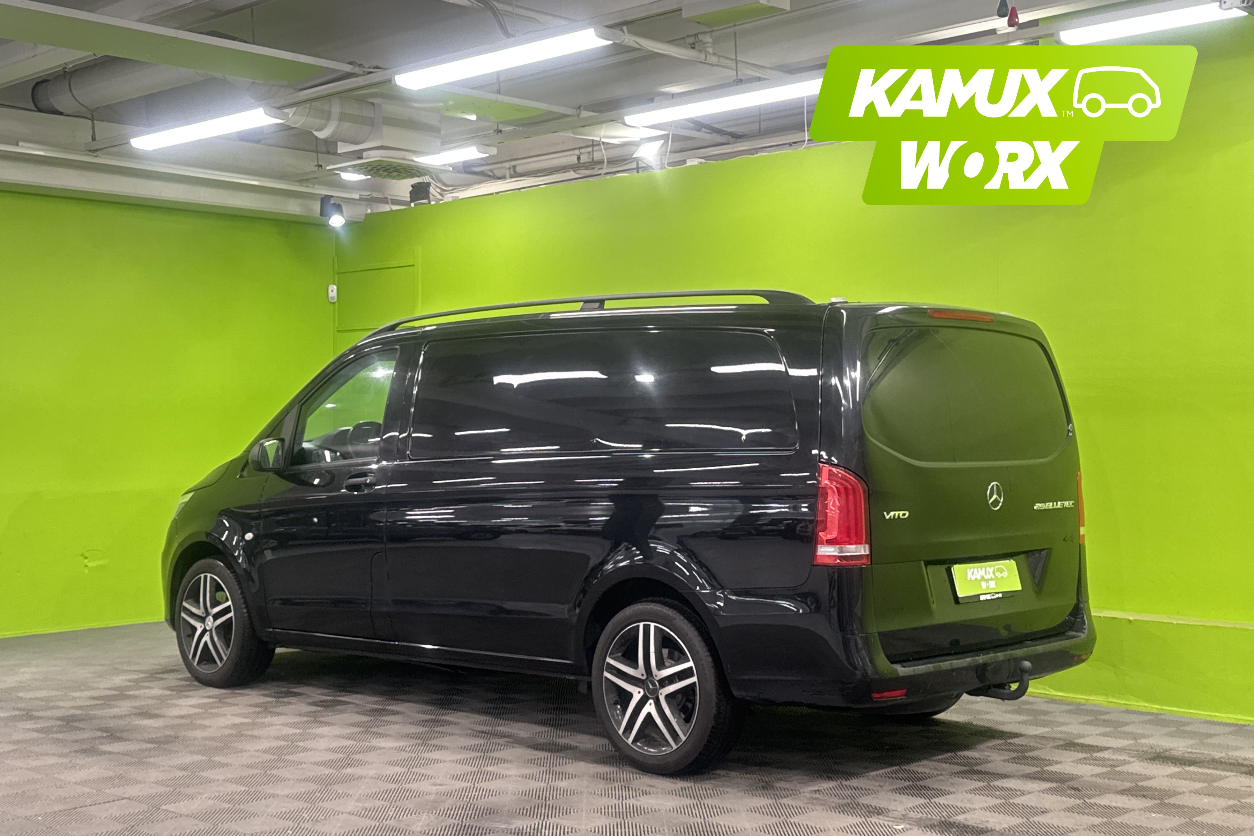Mercedes-Benz Vito 2016