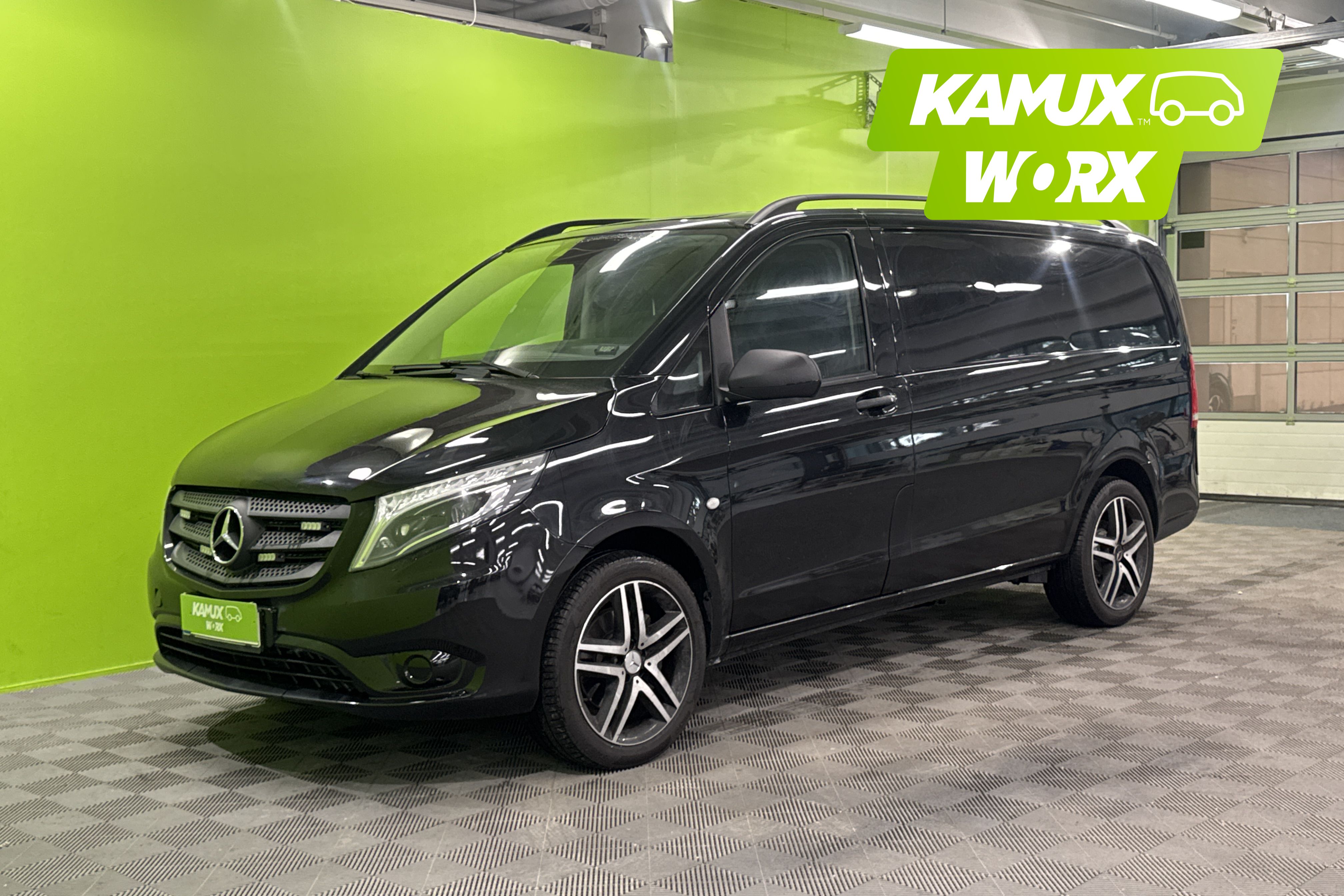 Mercedes-Benz Vito 2016