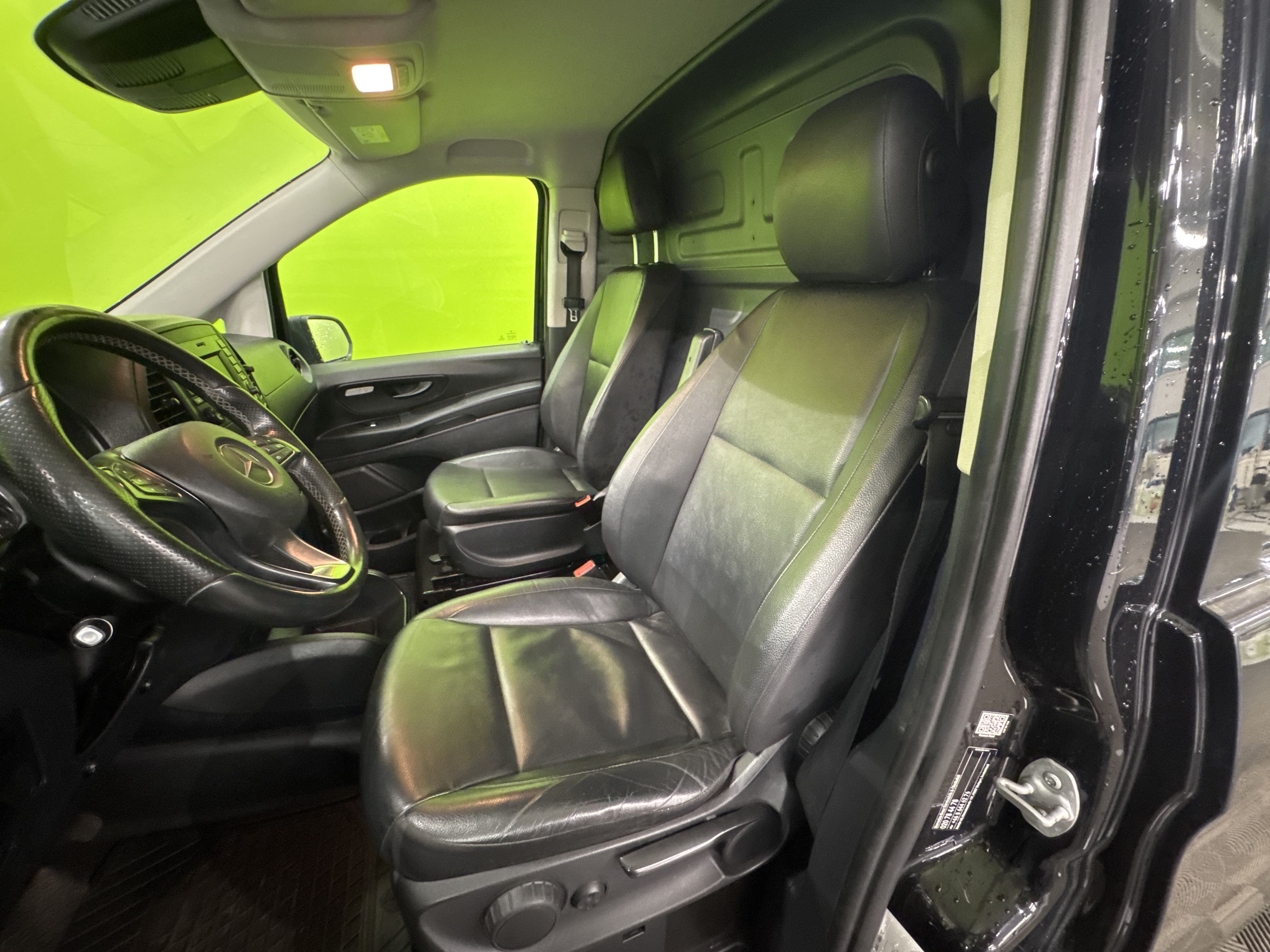 Mercedes-Benz Vito 2016