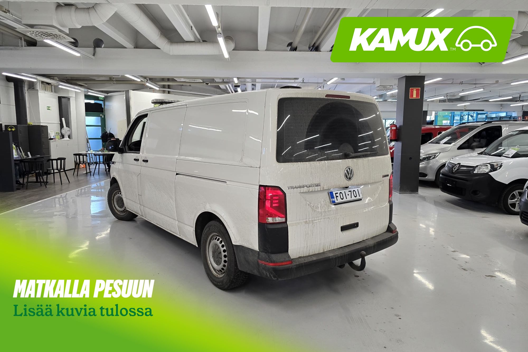 Volkswagen Transporter 2020