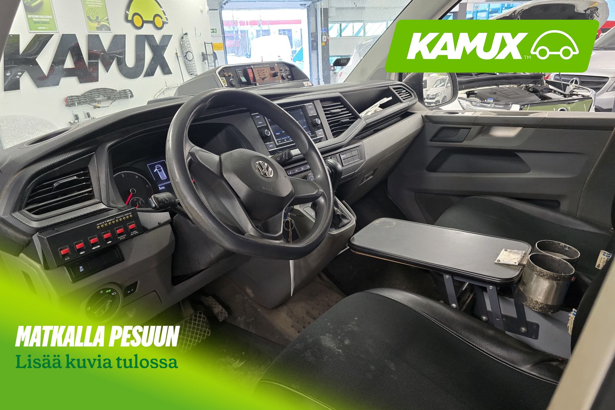 Volkswagen Transporter 2020