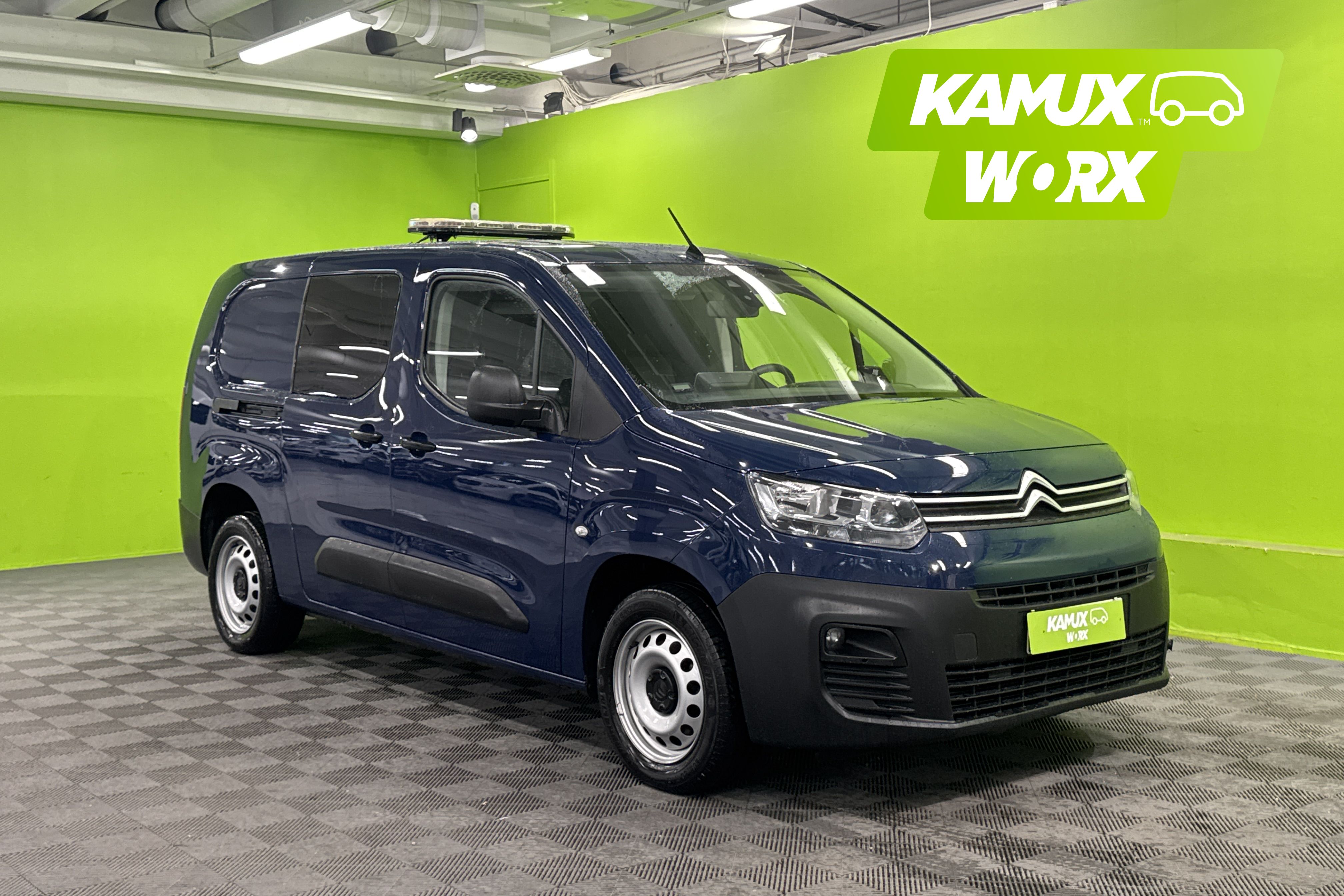 Citroen Berlingo Van 2021
