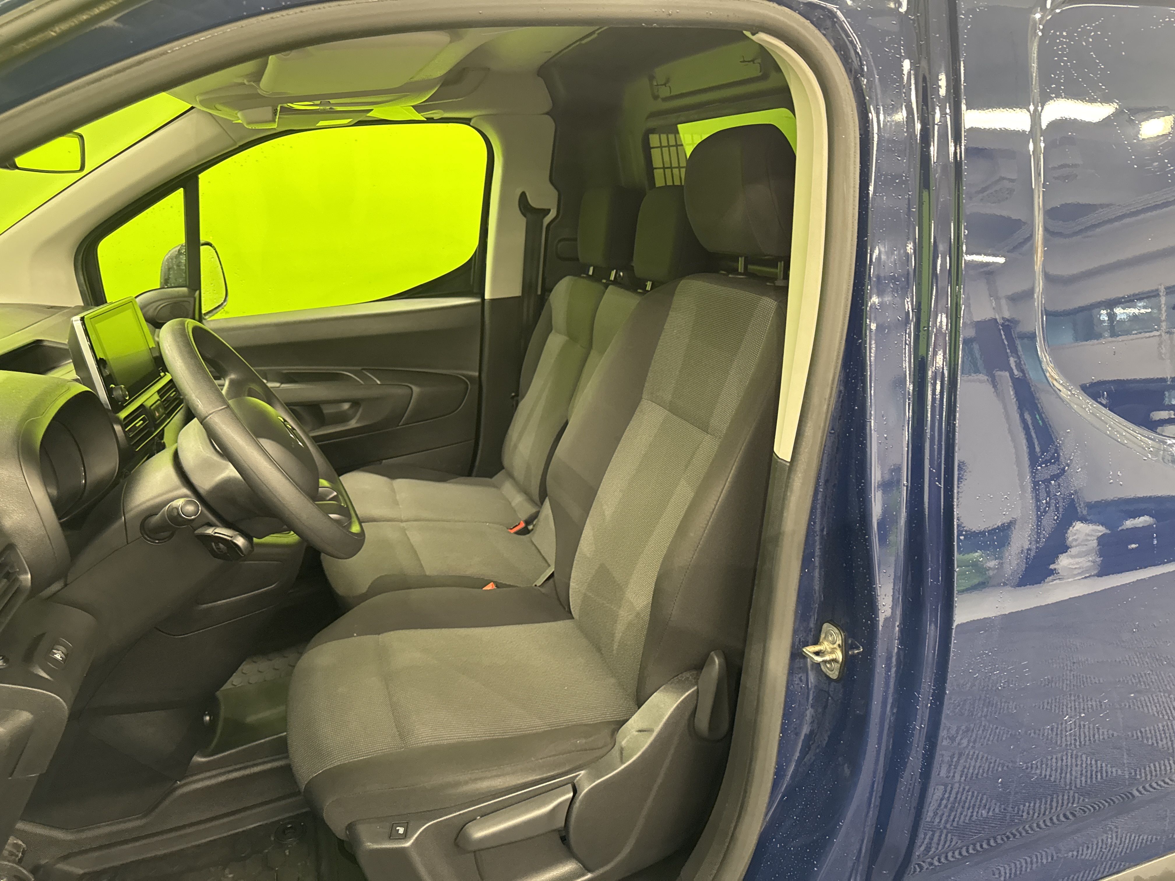 Citroen Berlingo Van 2021