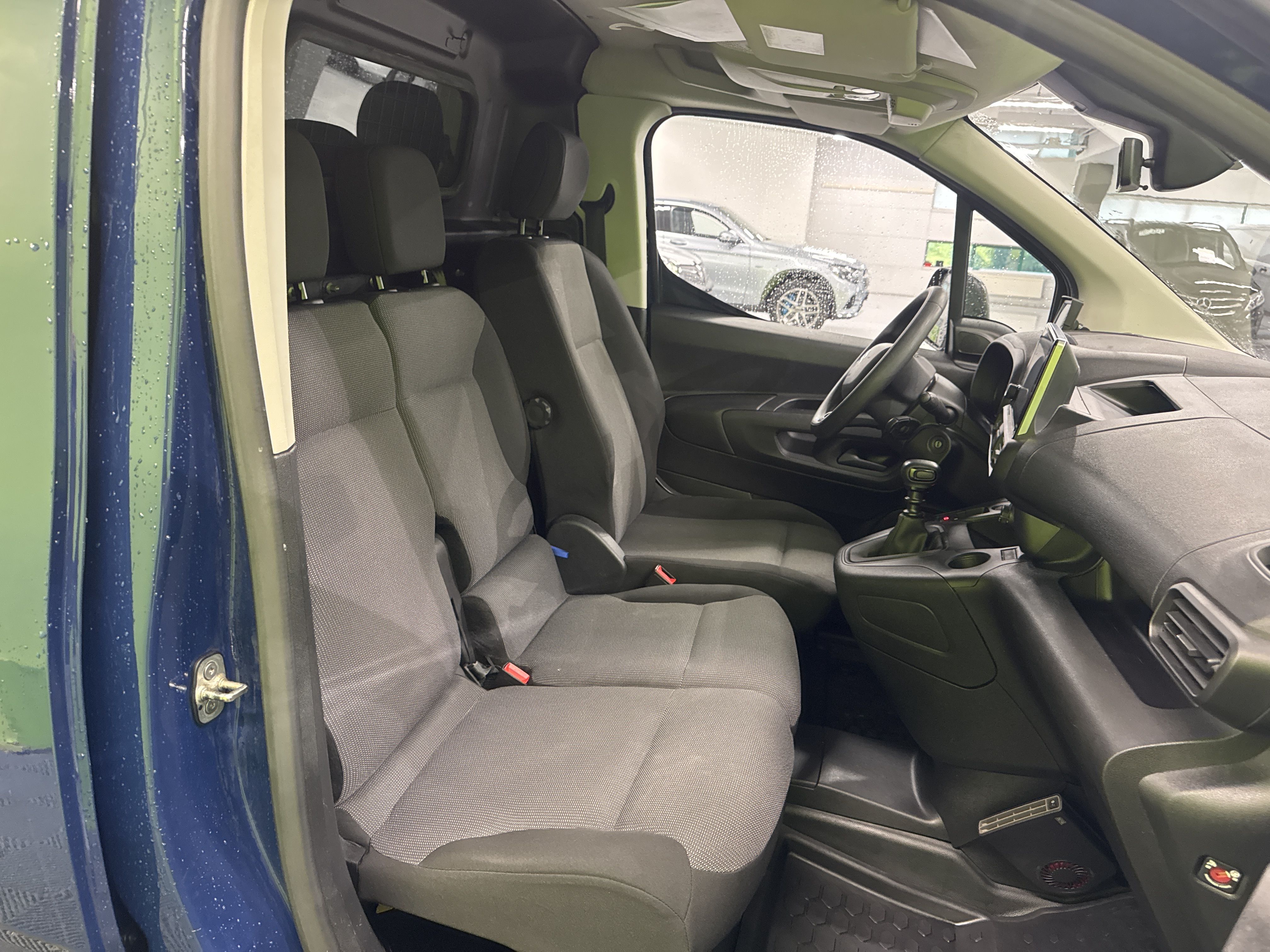 Citroen Berlingo Van 2021