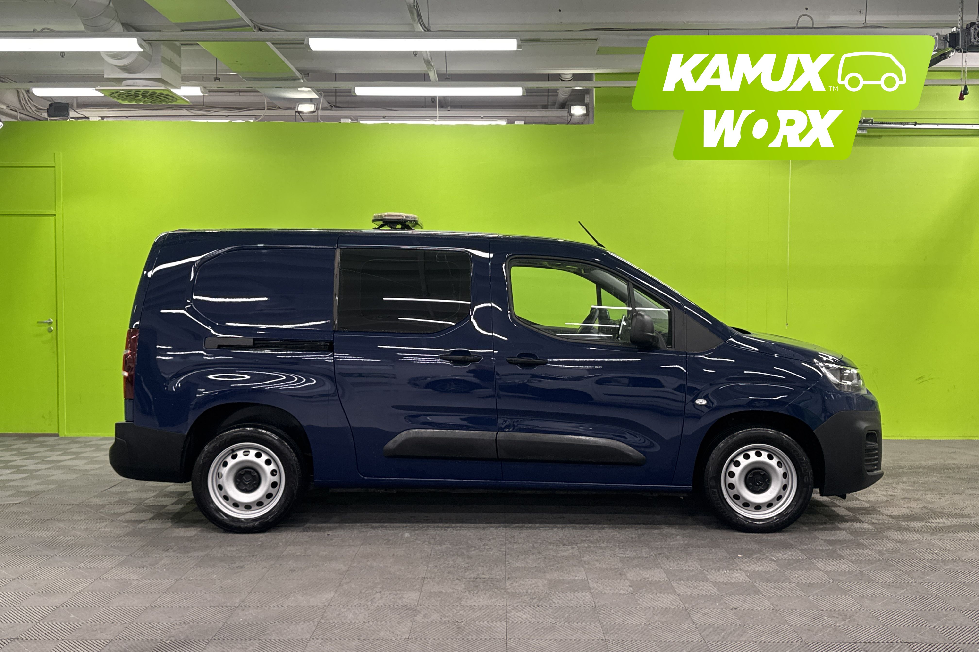 Citroen Berlingo Van 2021