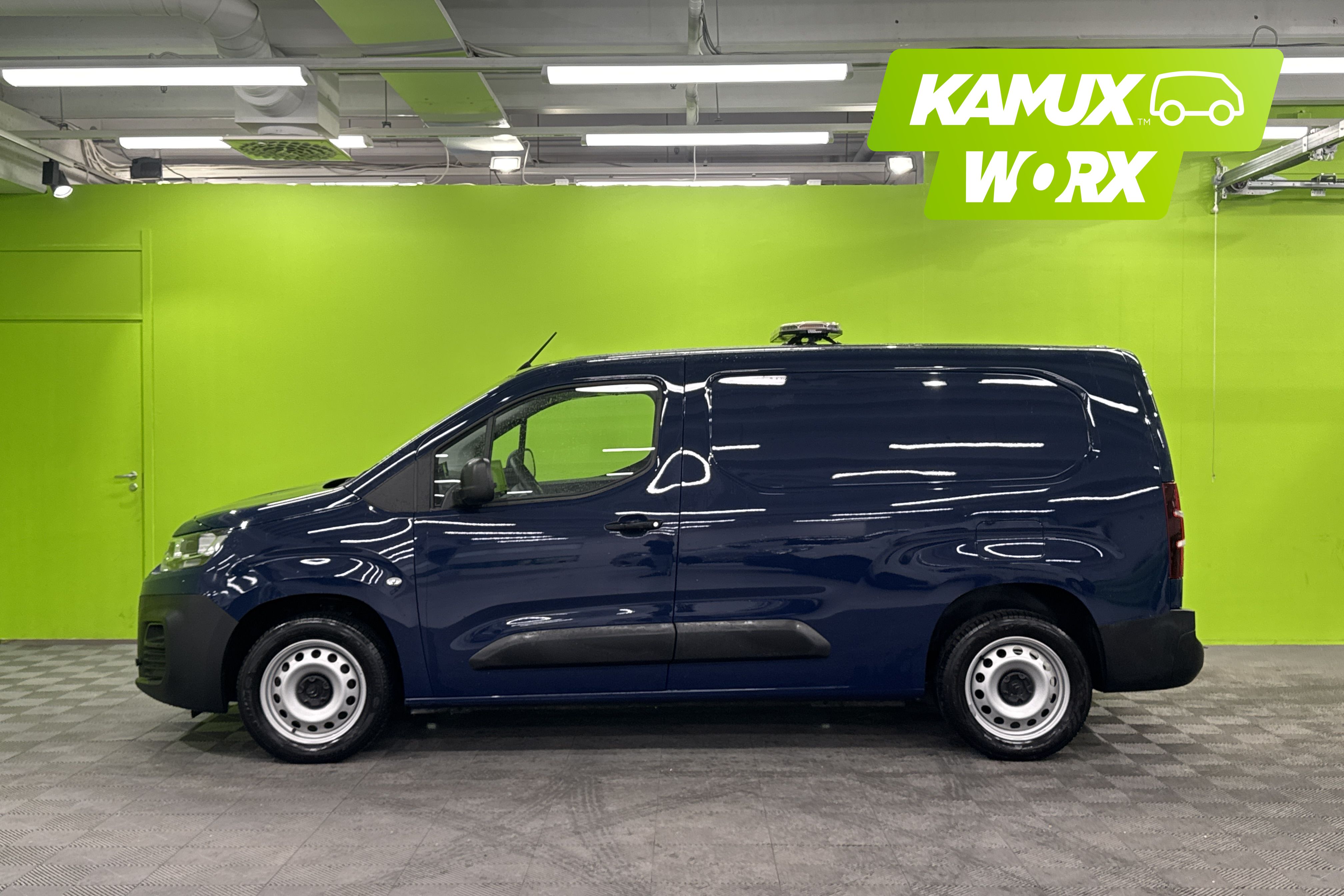 Citroen Berlingo Van 2021