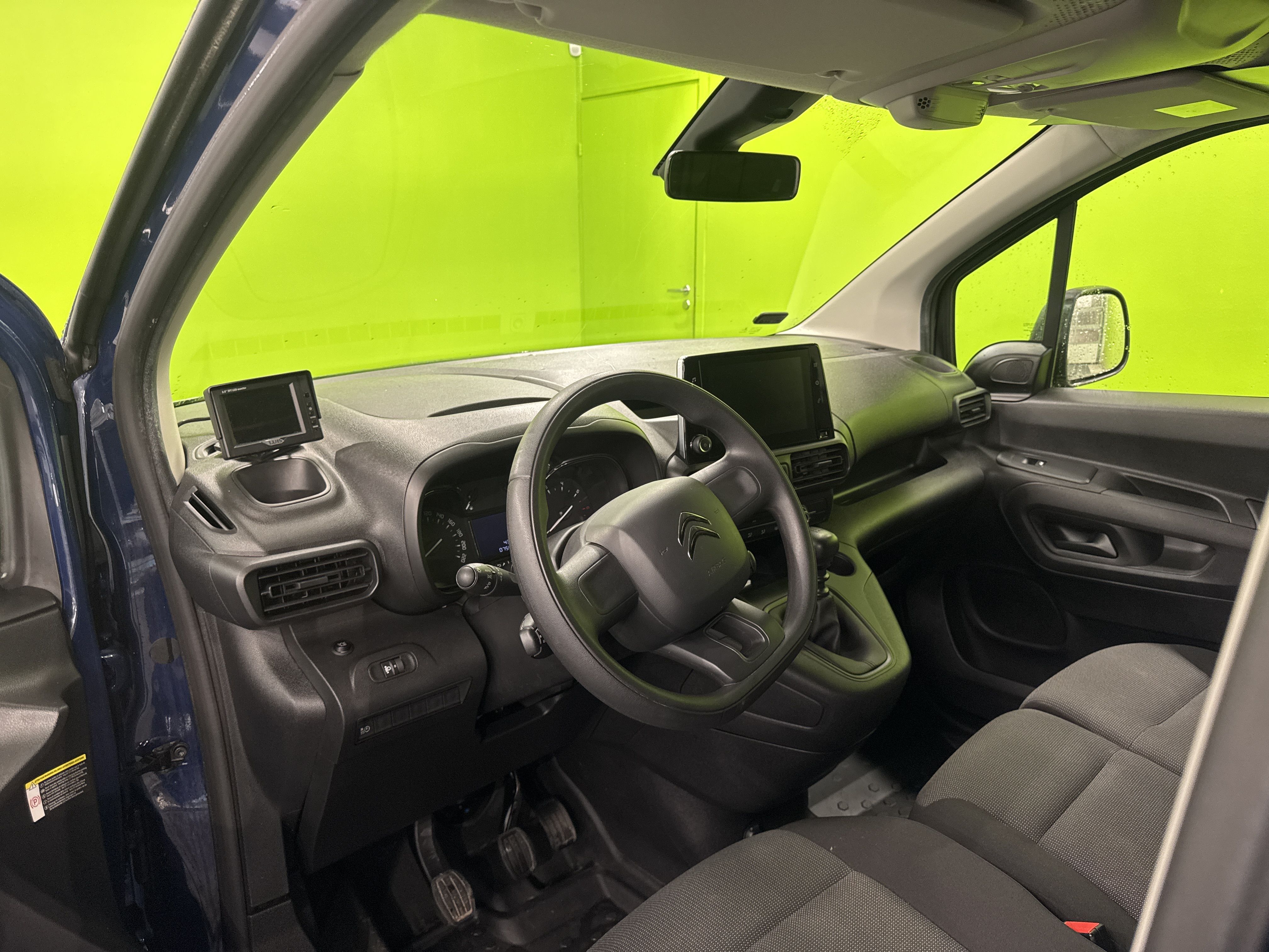 Citroen Berlingo Van 2021