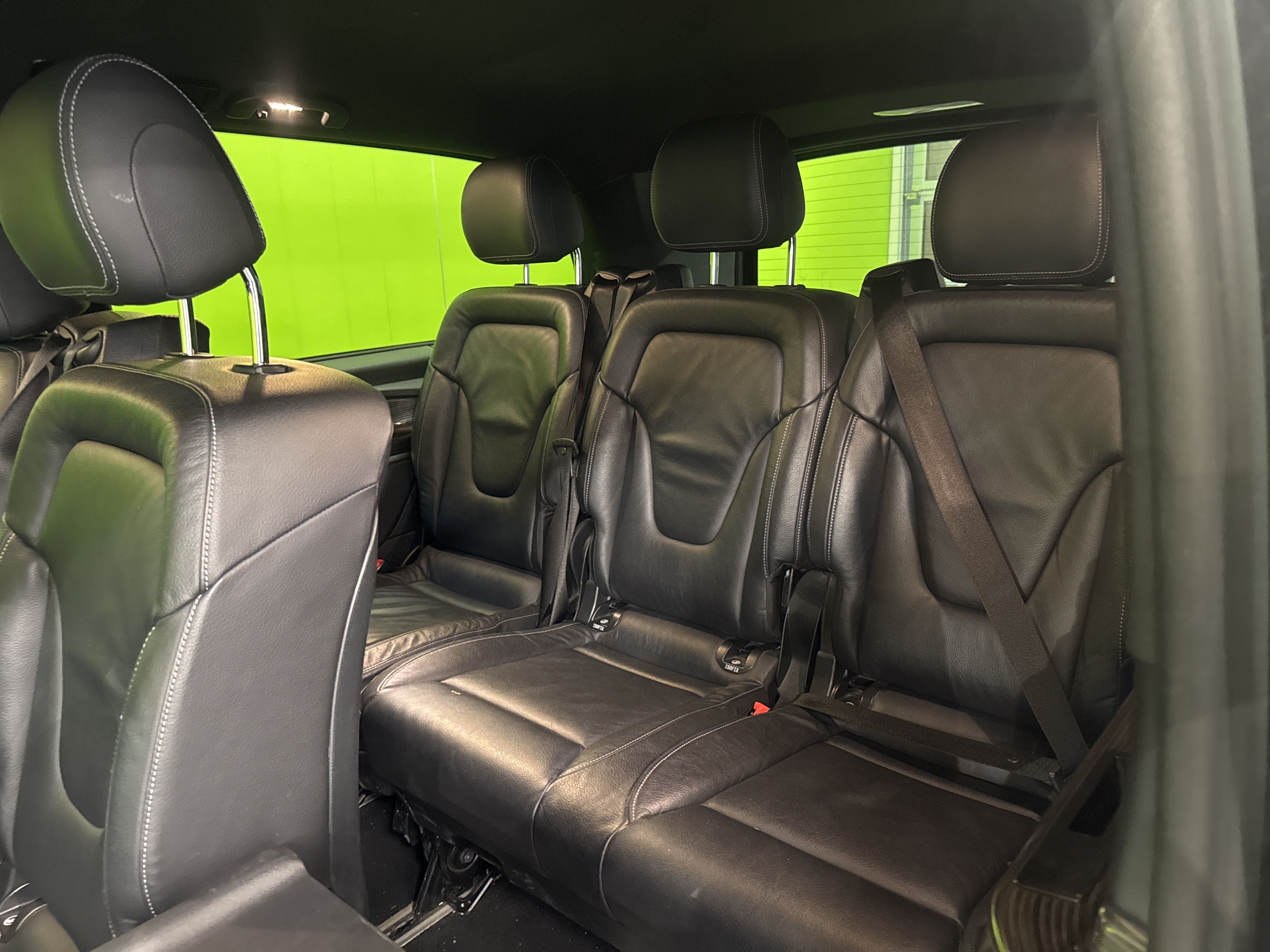 Mercedes-Benz EQV 2021