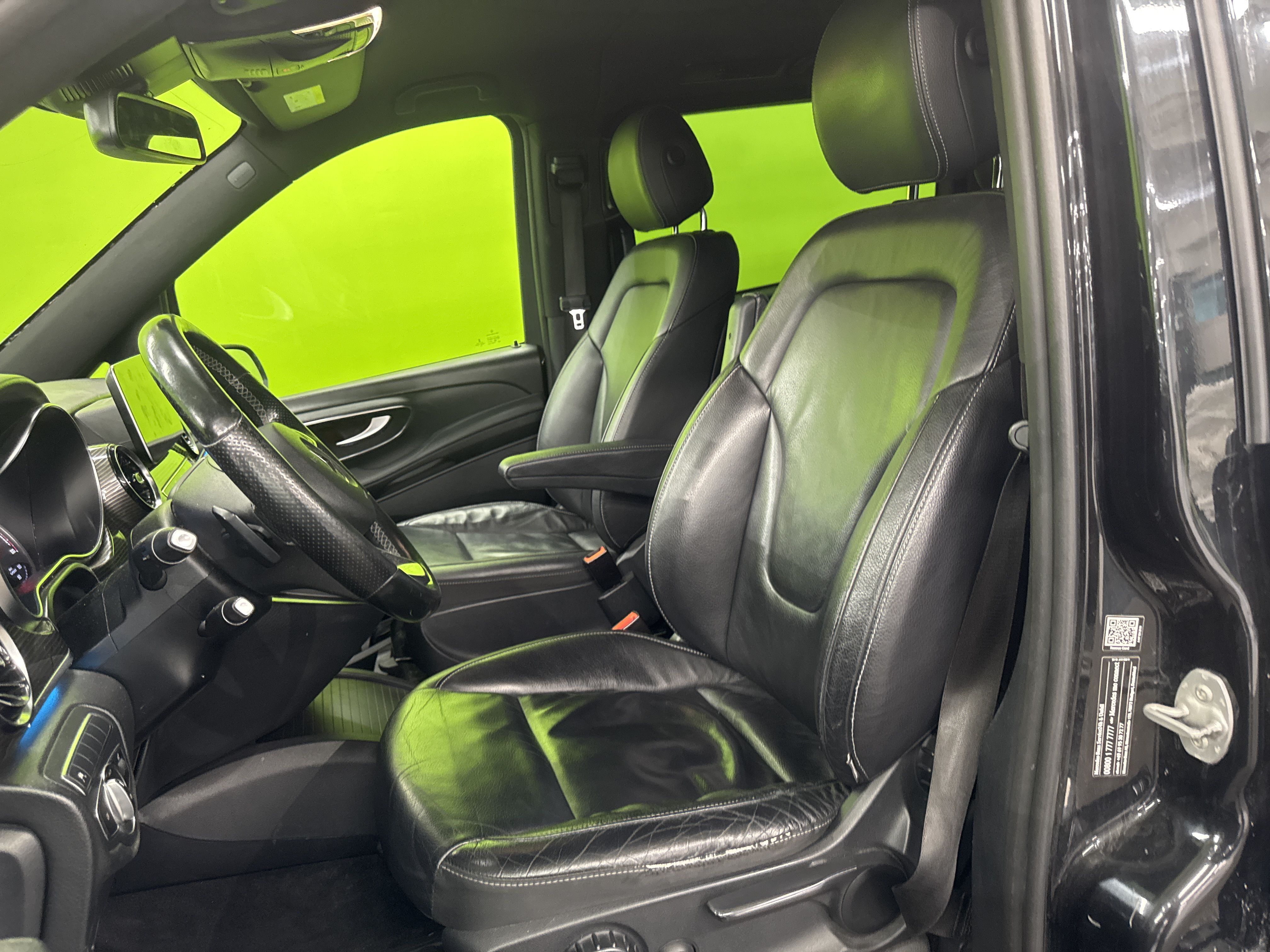 Mercedes-Benz EQV 2021