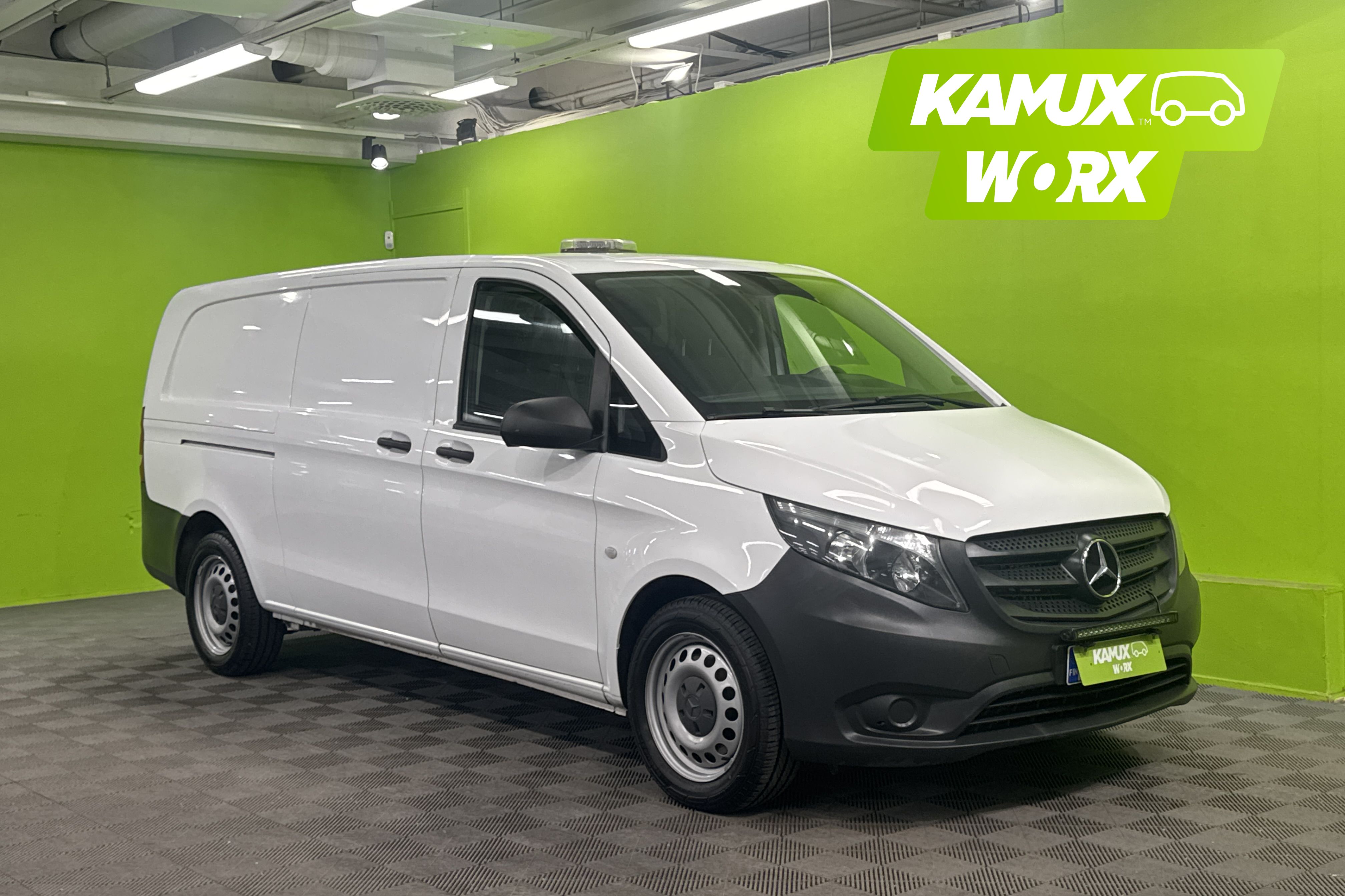 Mercedes-Benz Vito 2022