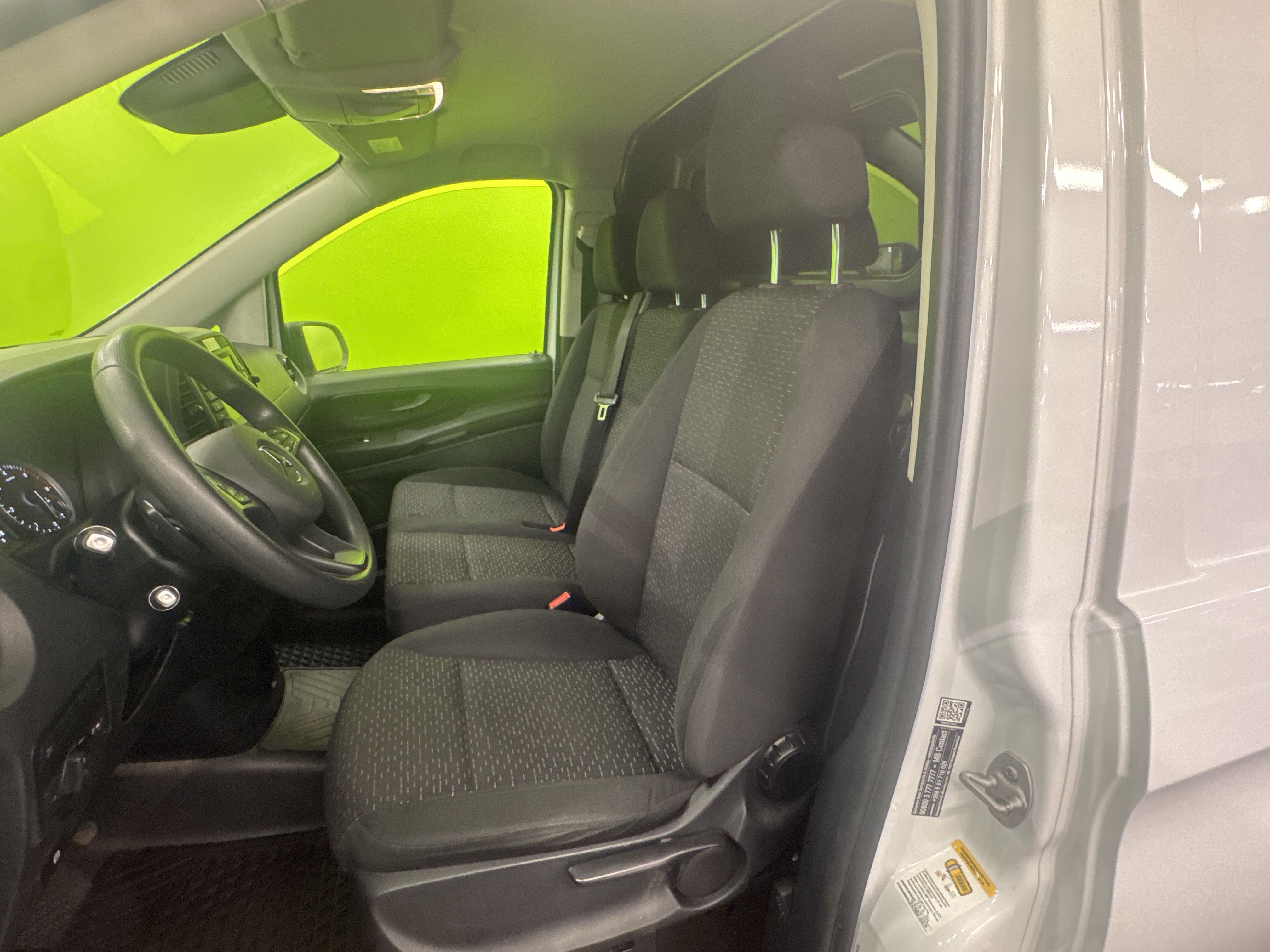 Mercedes-Benz Vito 2022