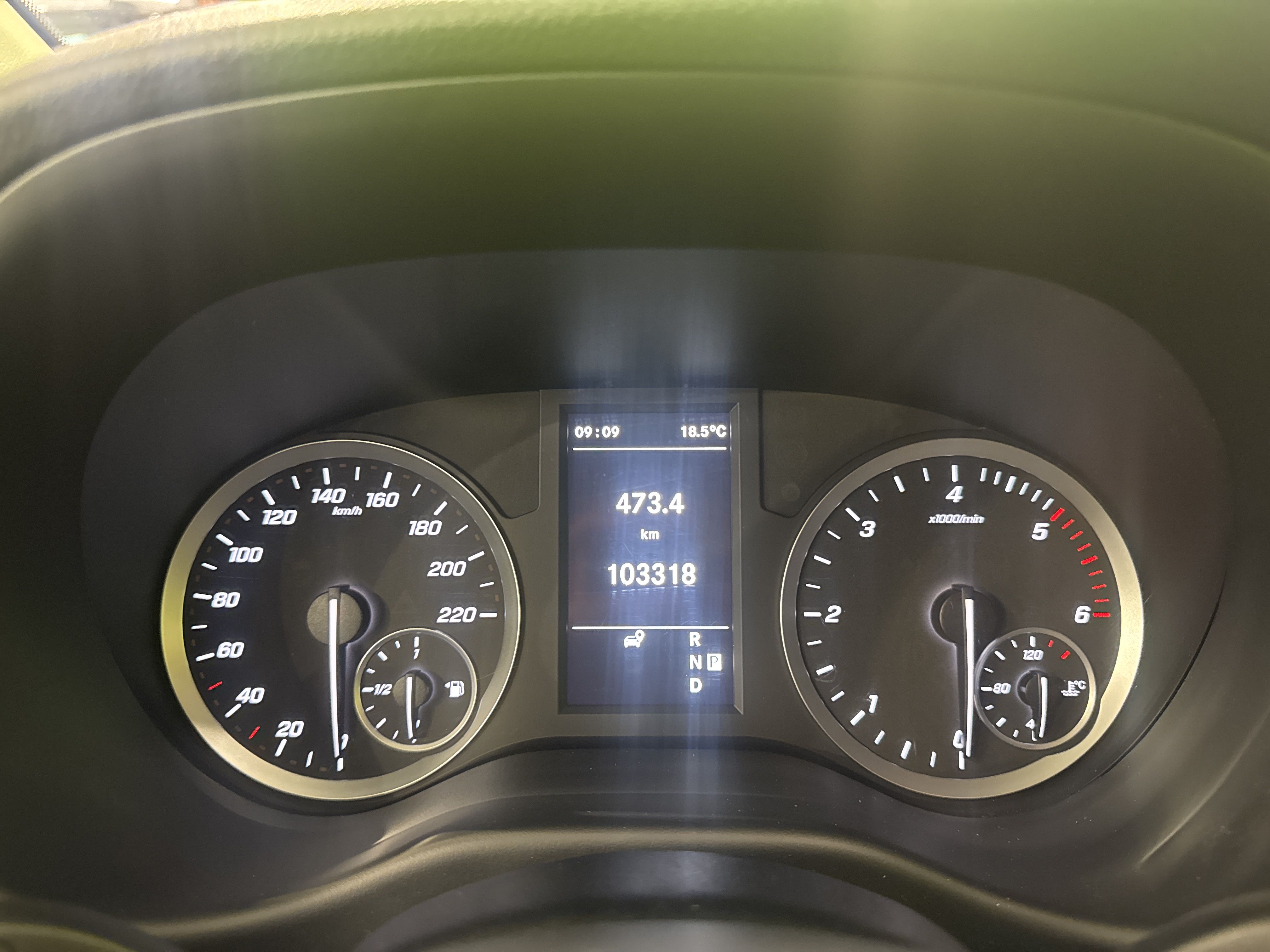 Mercedes-Benz Vito 2022