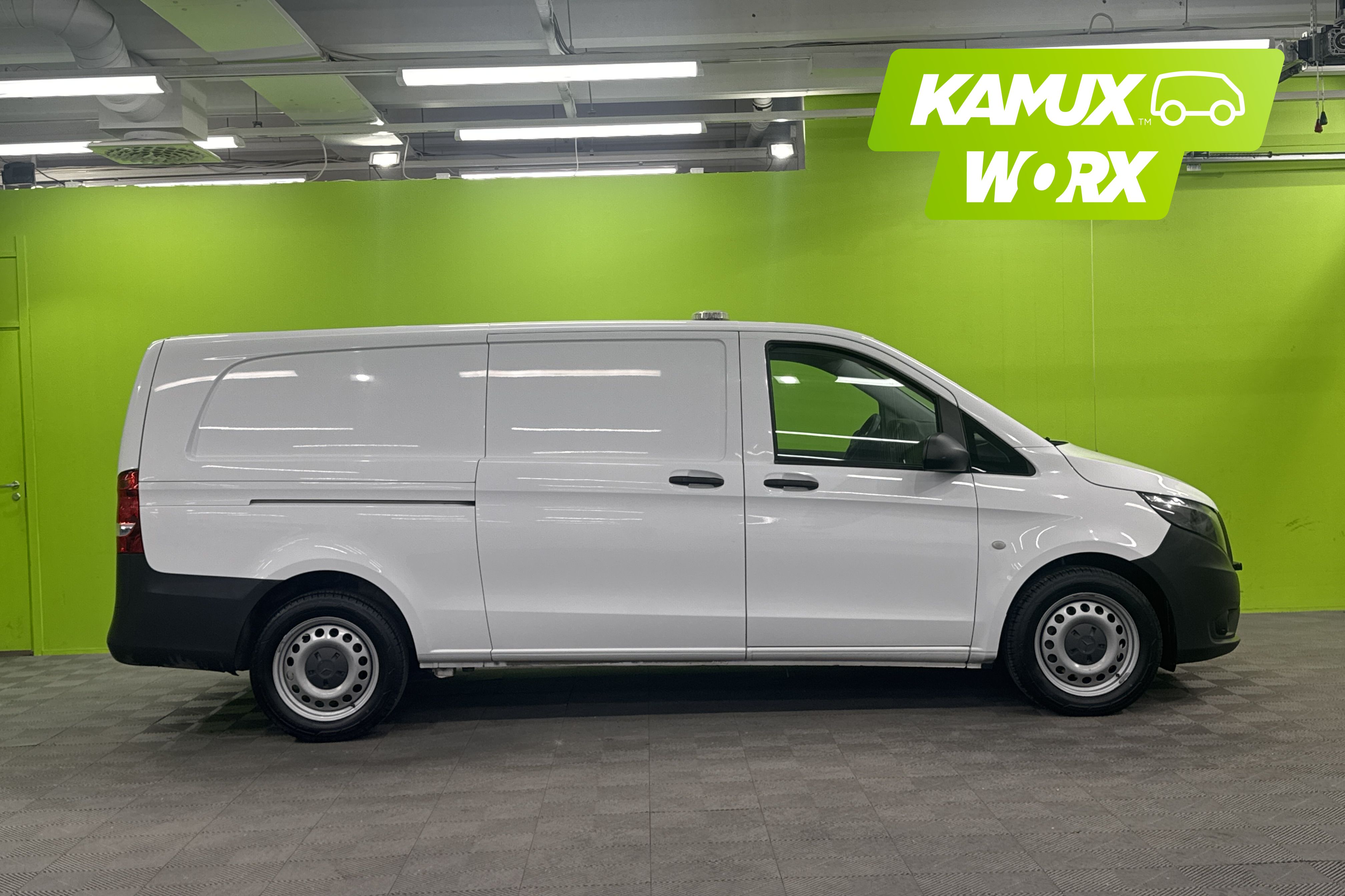 Mercedes-Benz Vito 2022