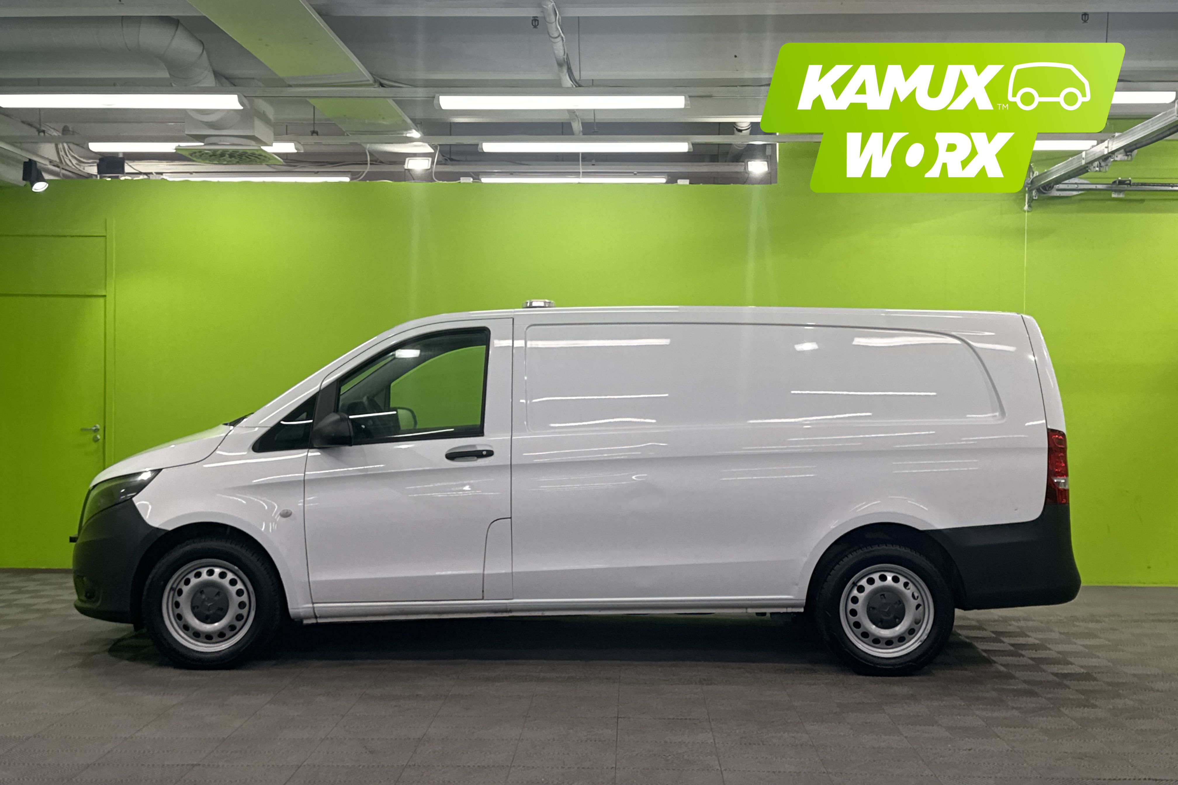 Mercedes-Benz Vito 2022